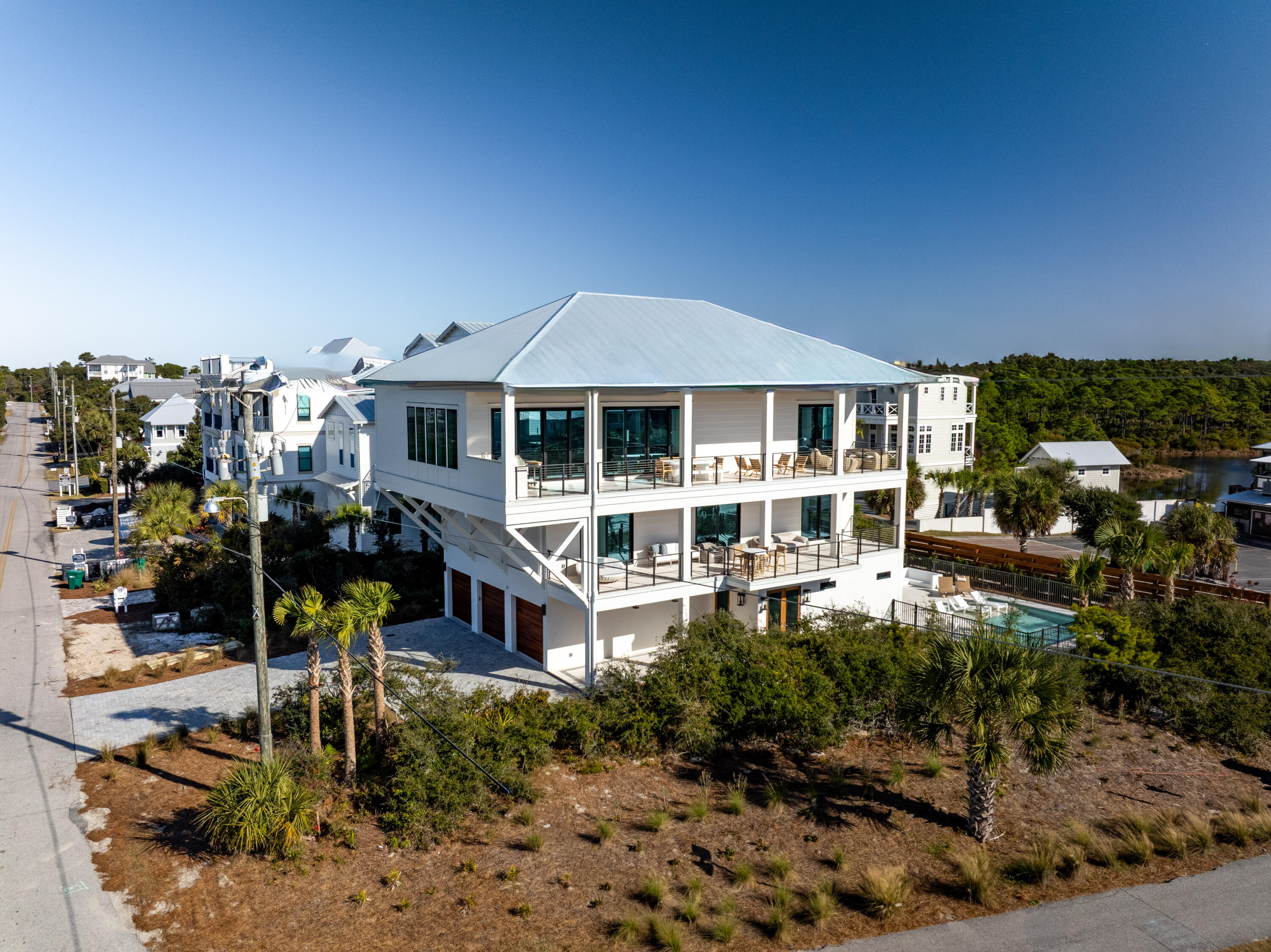 BEACH HIGHLAND 1ST ADD - Residential