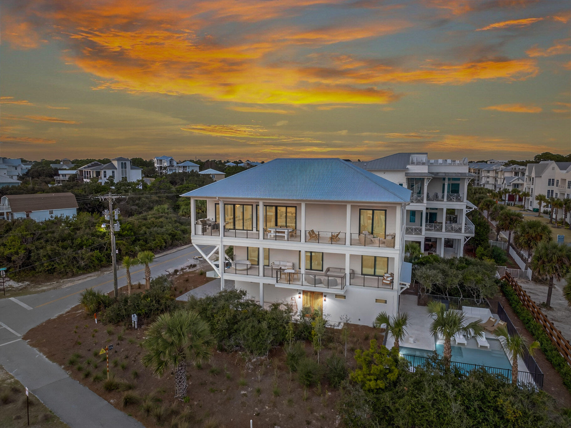 BEACH HIGHLAND 1ST ADD - Residential