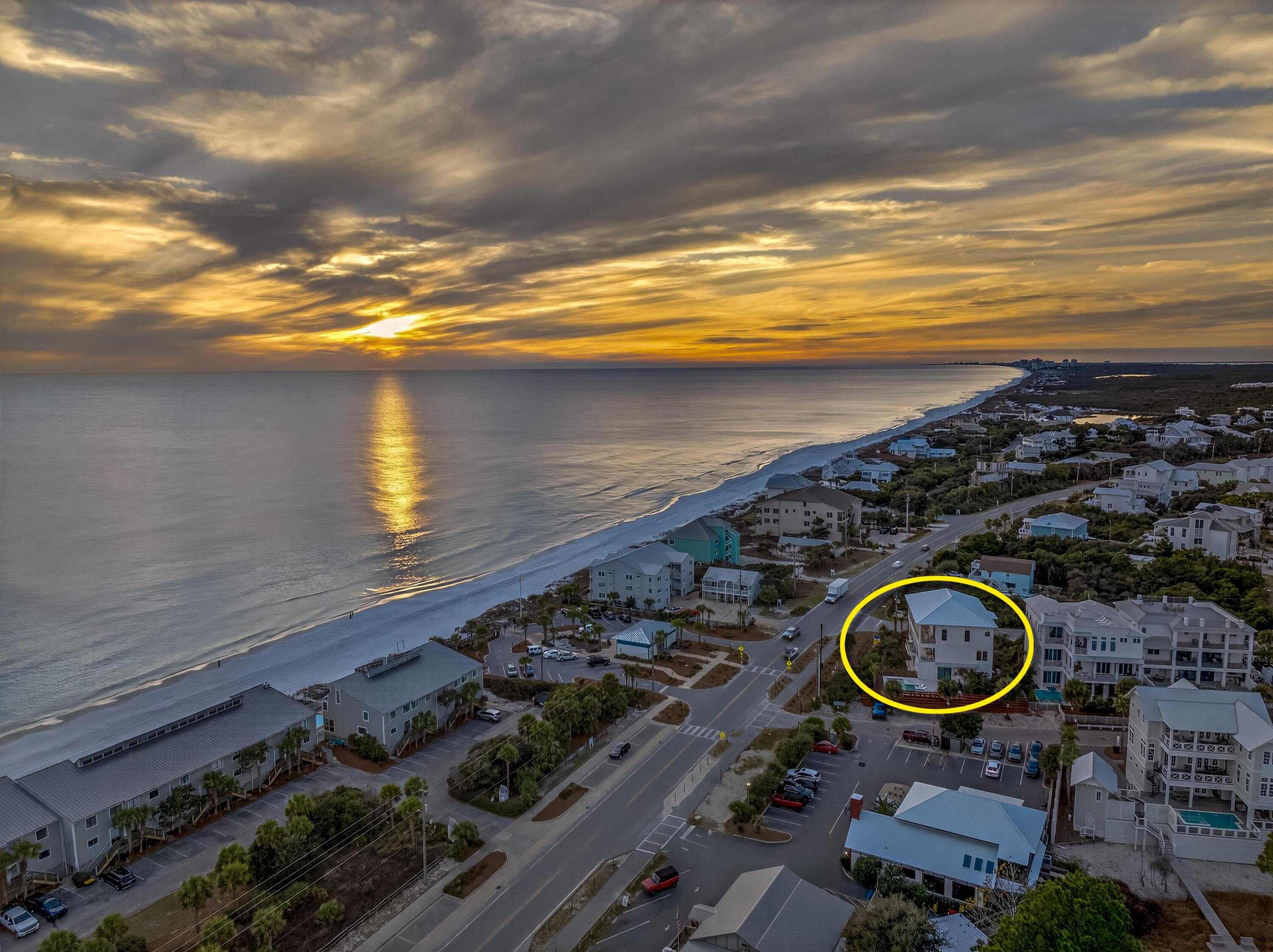 BEACH HIGHLAND 1ST ADD - Residential