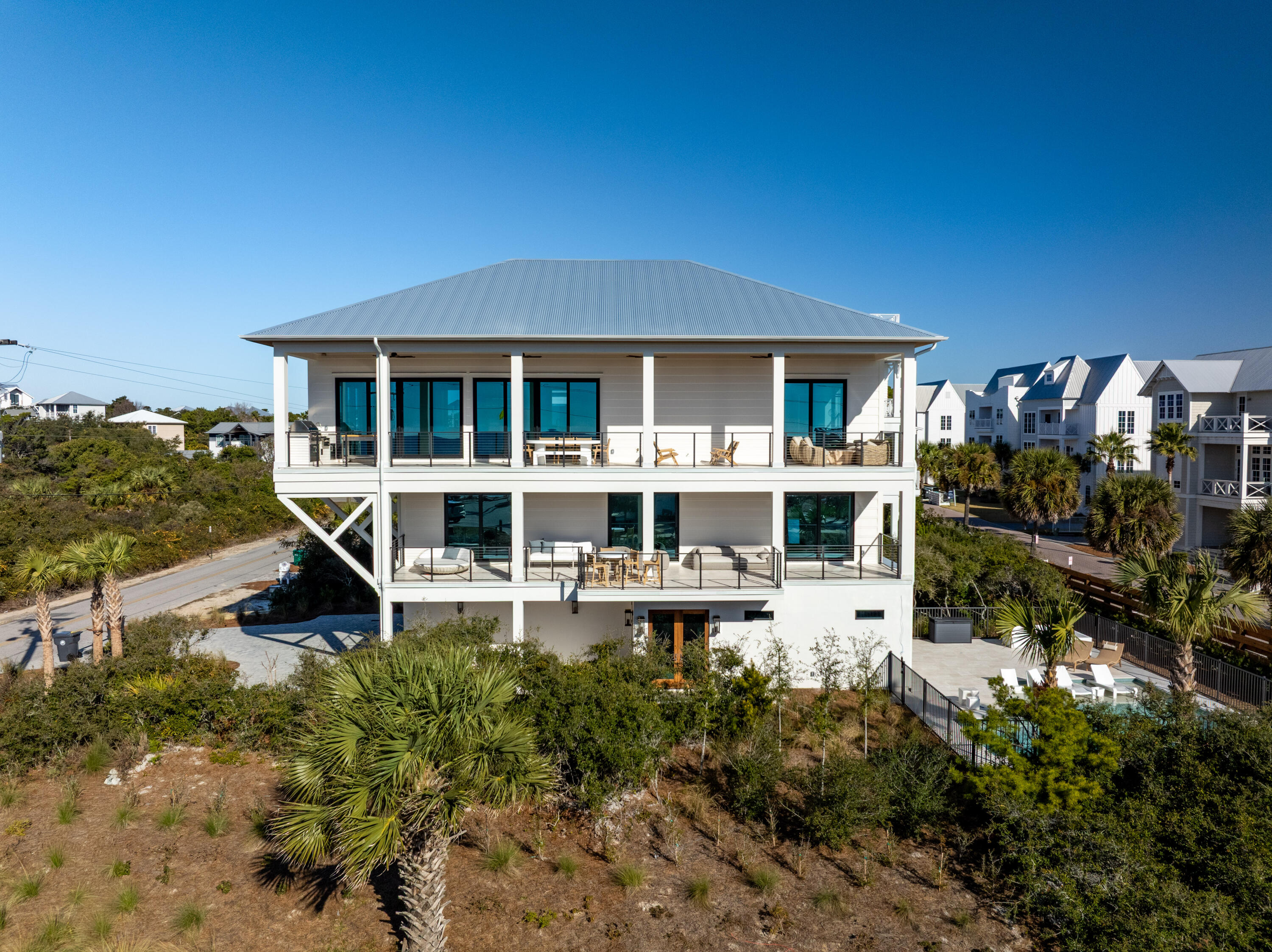BEACH HIGHLAND 1ST ADD - Residential