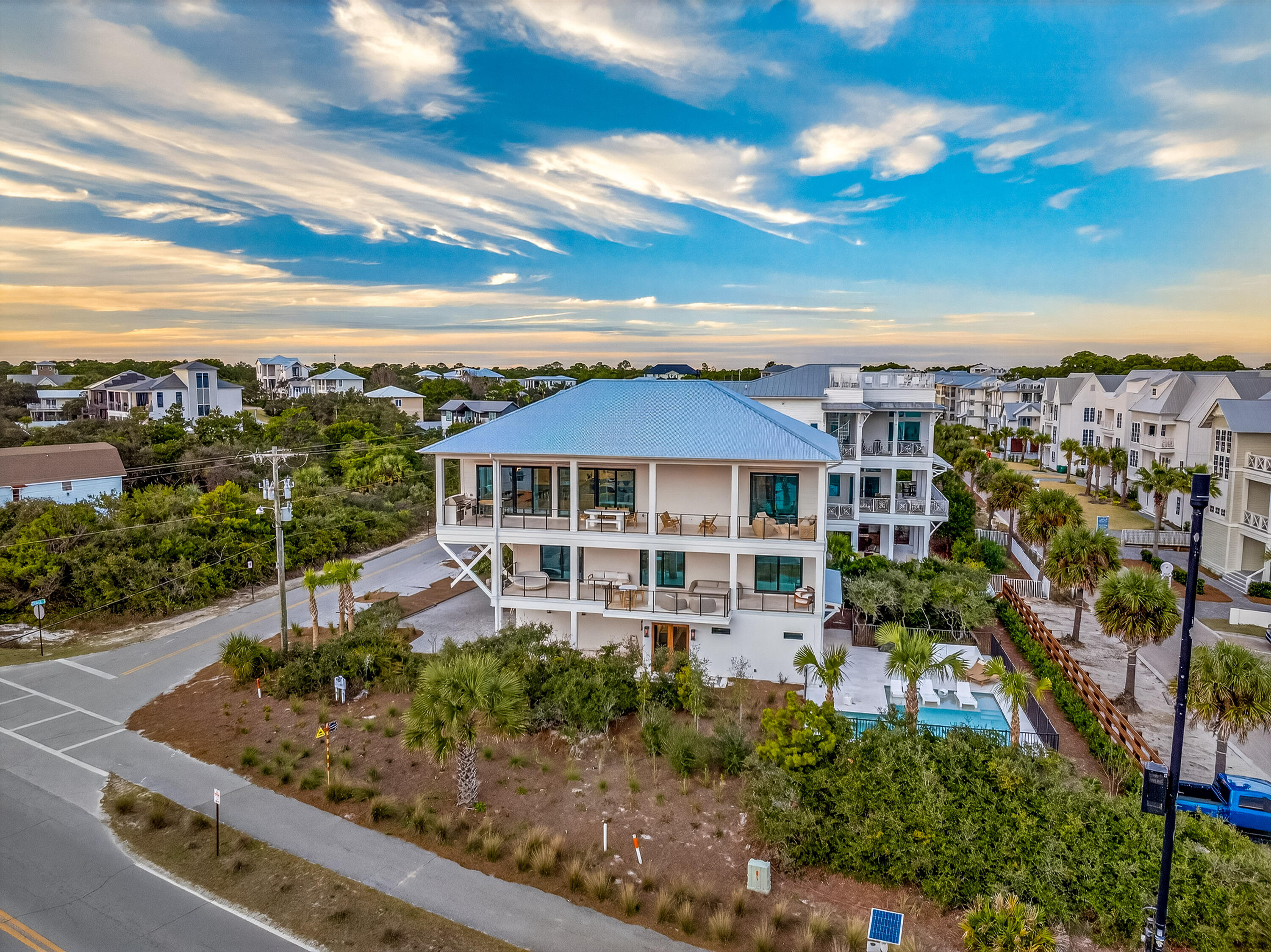 BEACH HIGHLAND 1ST ADD - Residential