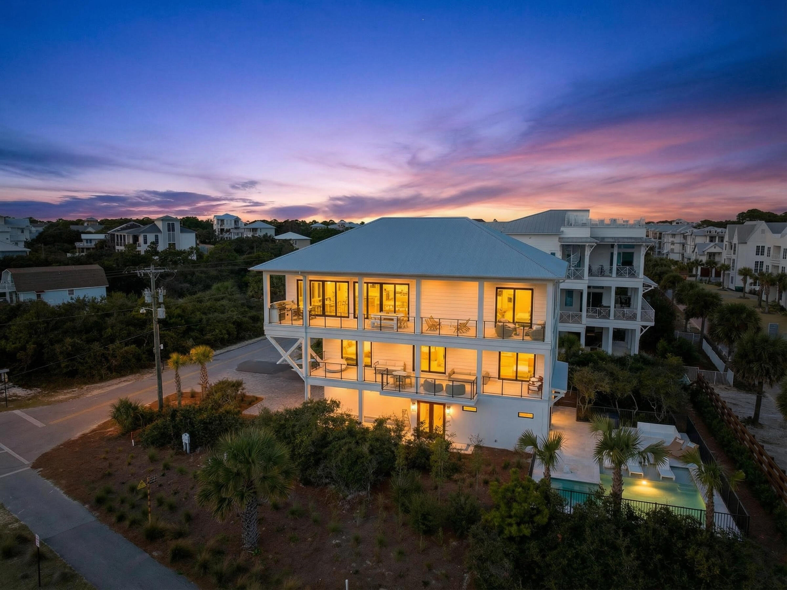 BEACH HIGHLAND 1ST ADD - Residential