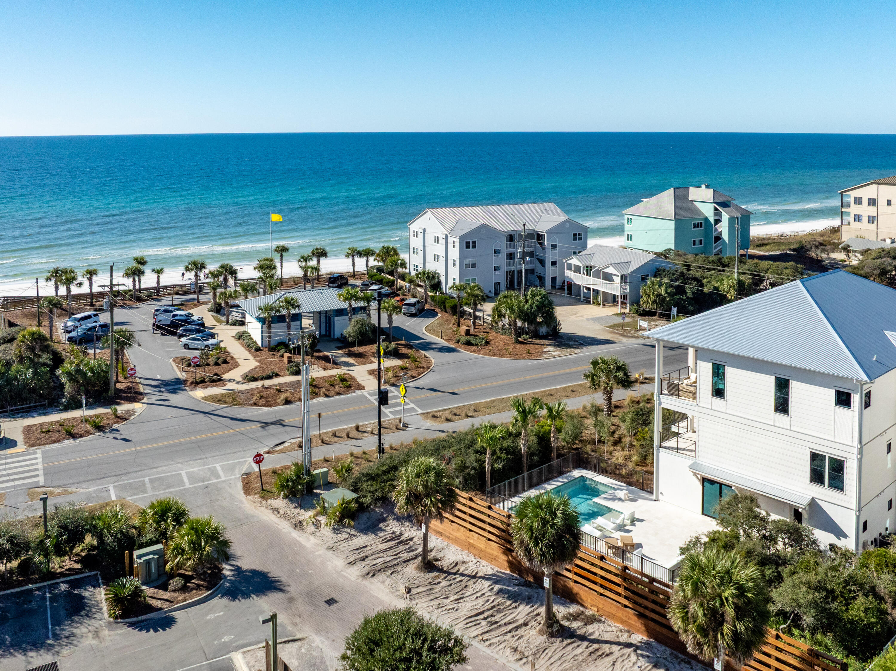 BEACH HIGHLAND 1ST ADD - Residential