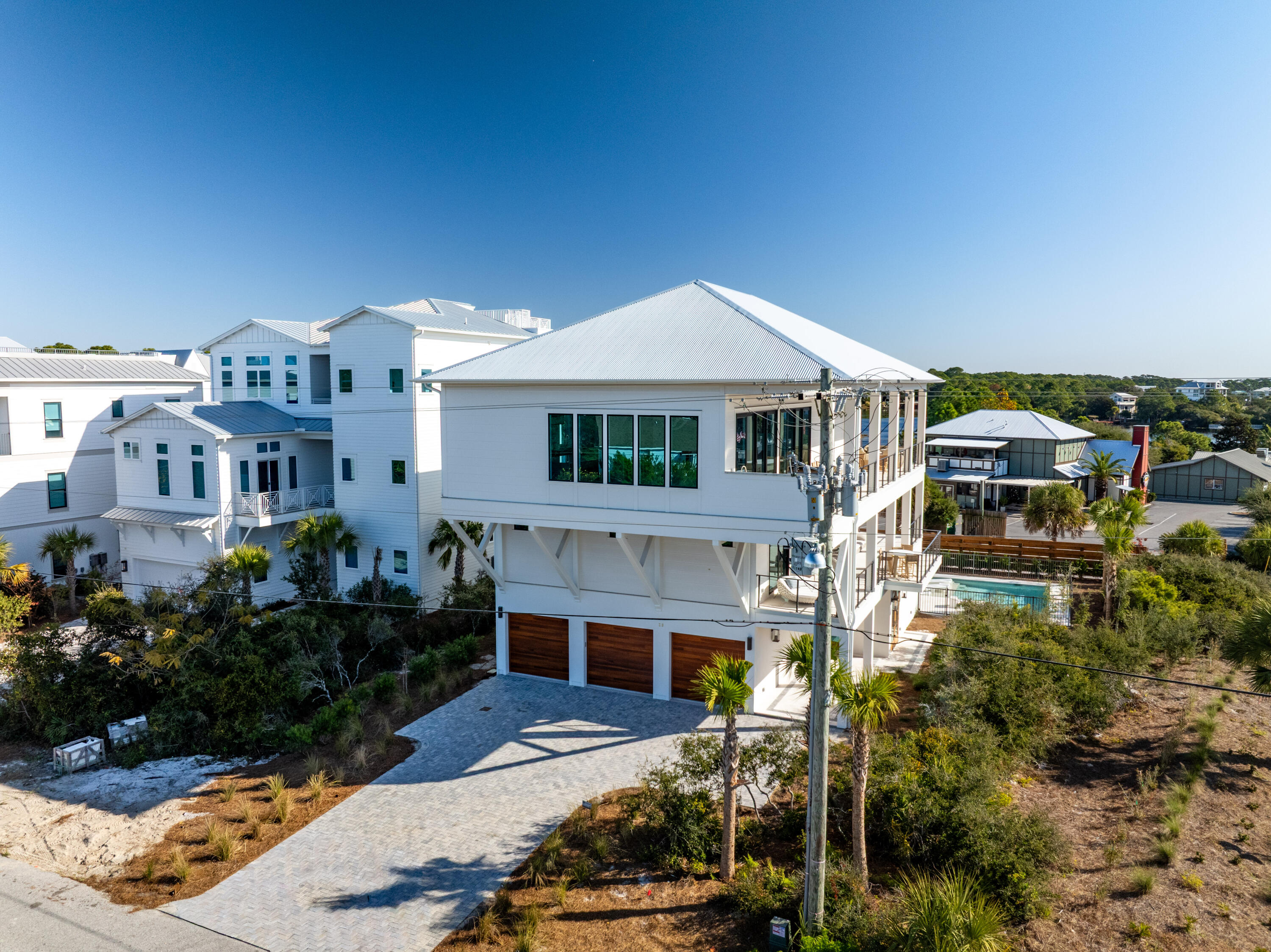 BEACH HIGHLAND 1ST ADD - Residential