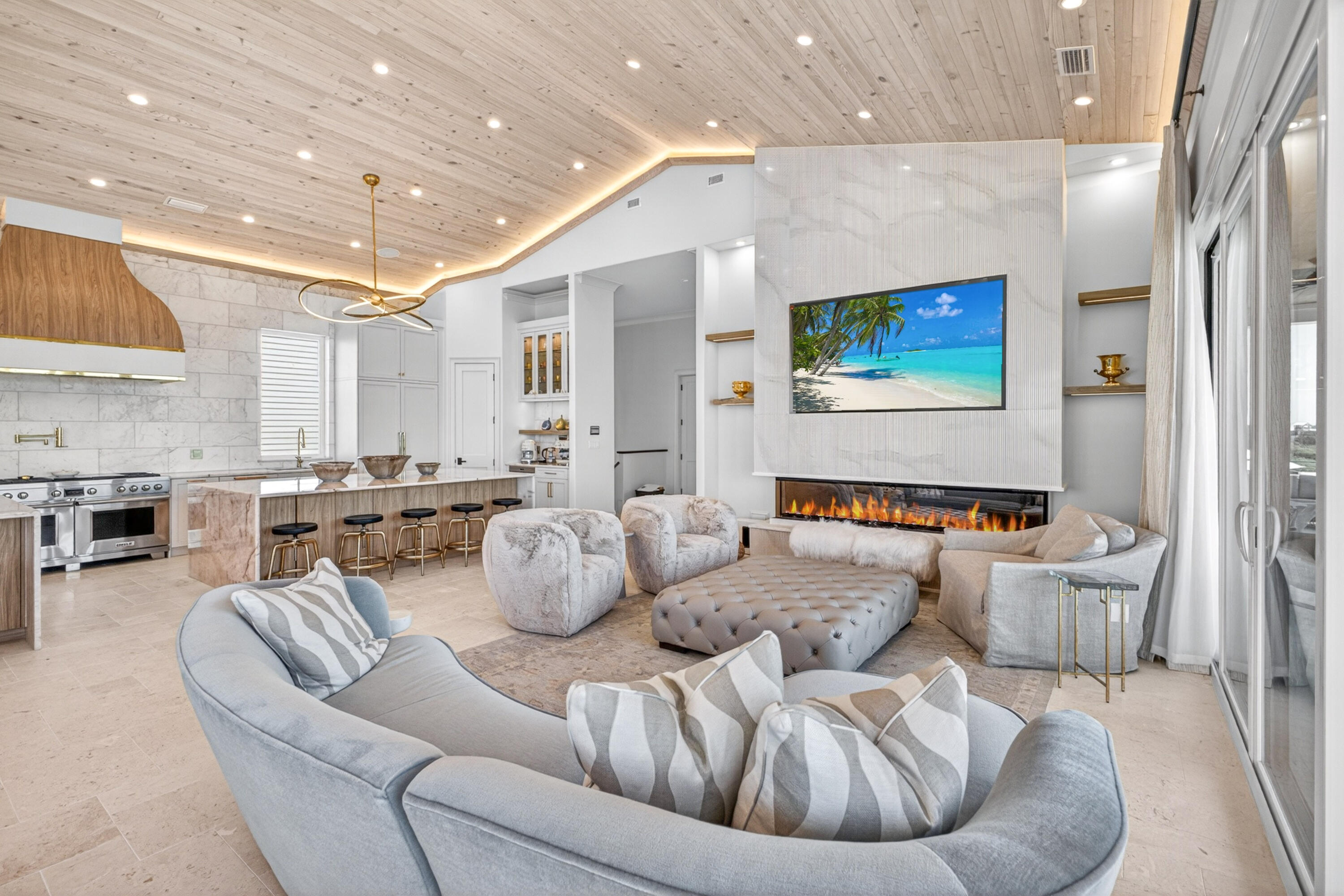 BEACH HIGHLAND 1ST ADD - Residential