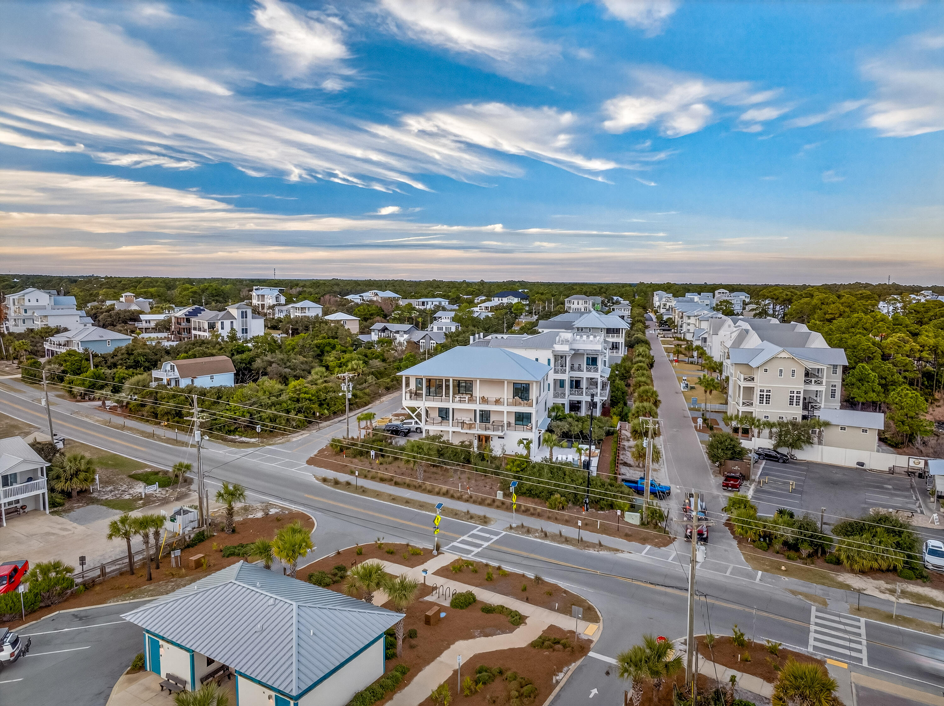 BEACH HIGHLAND 1ST ADD - Residential