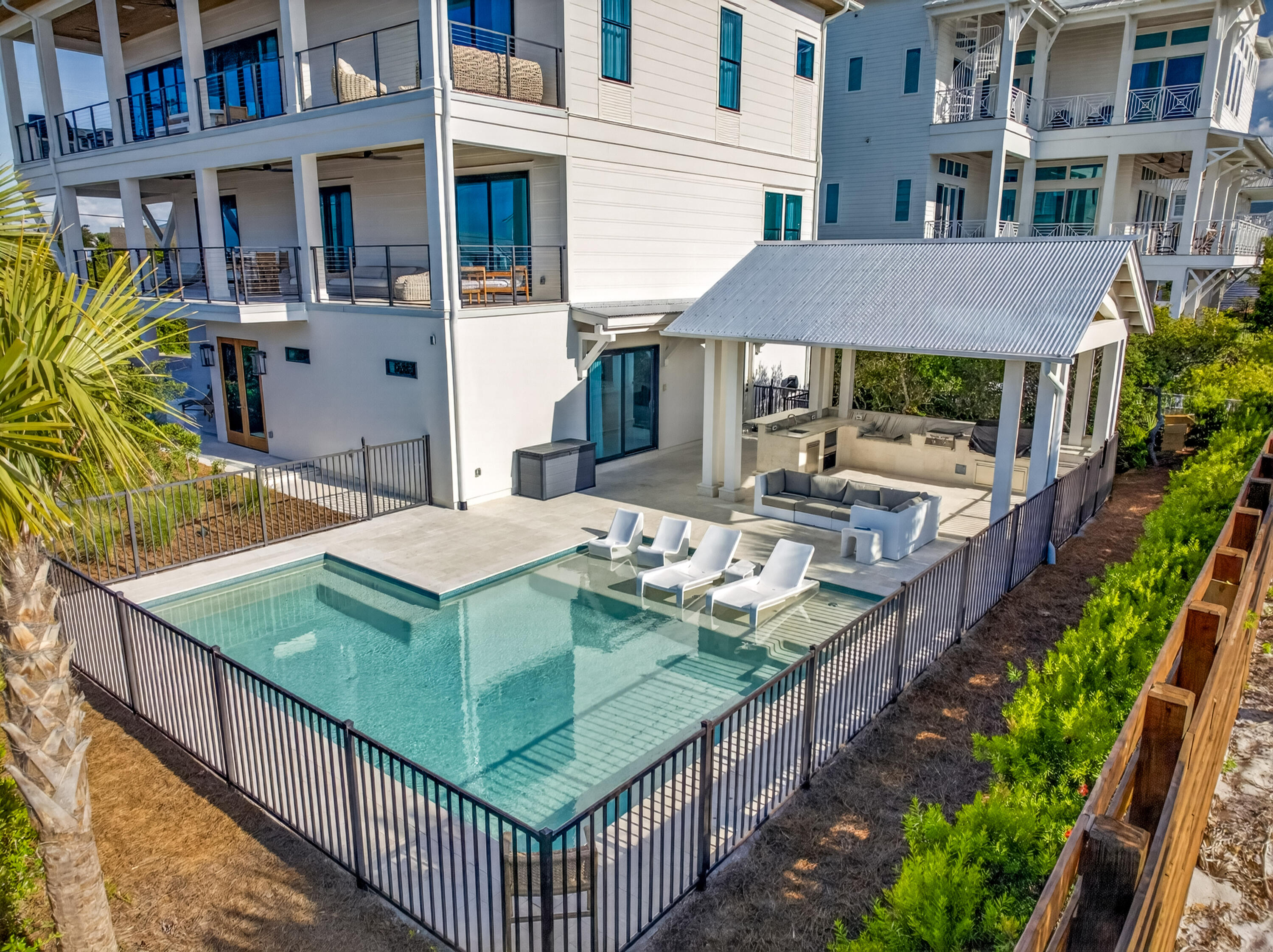 BEACH HIGHLAND 1ST ADD - Residential