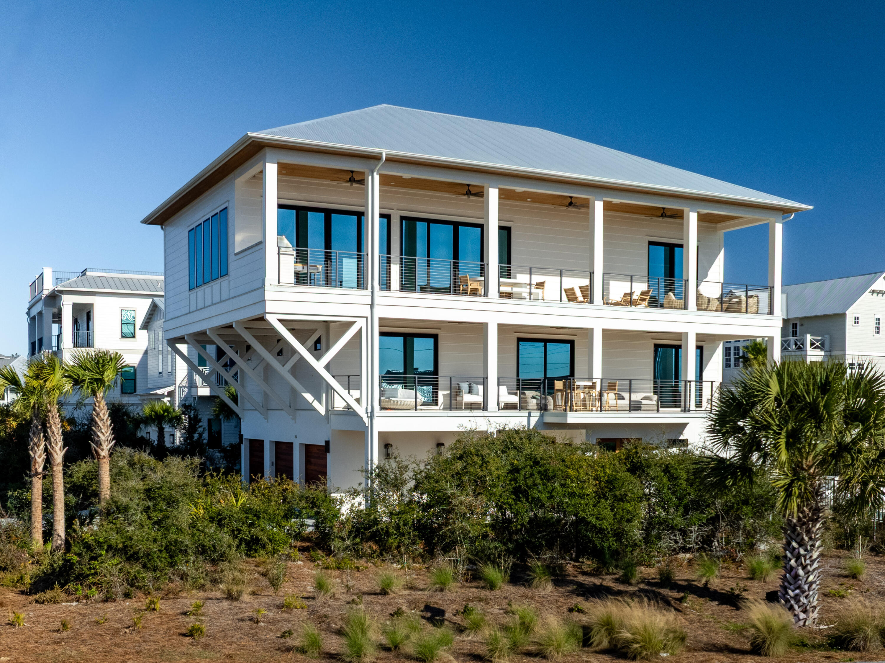 BEACH HIGHLAND 1ST ADD - Residential