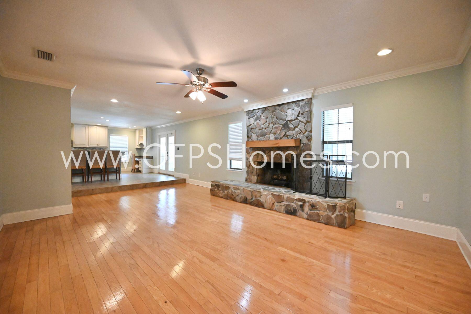 INDIAN BAYOU - Residential Lease