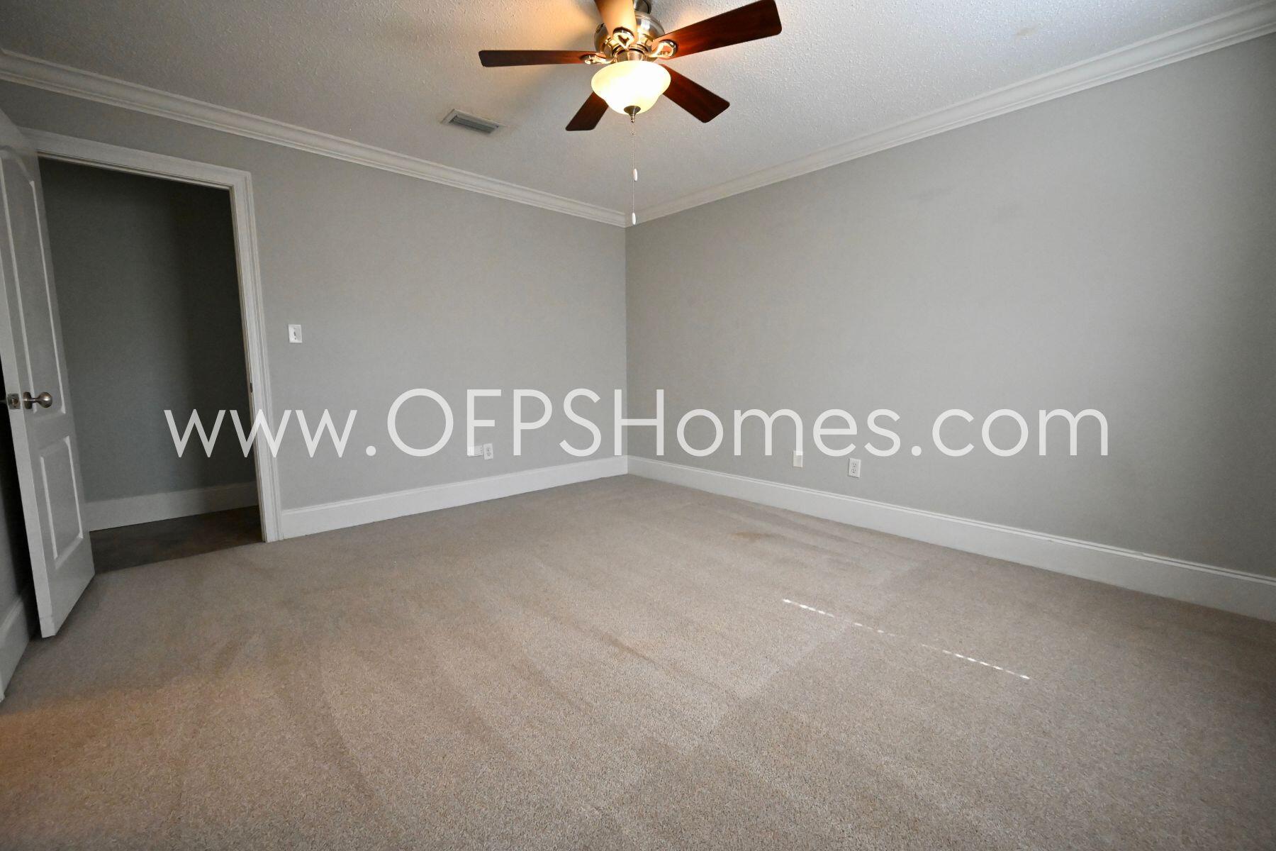 INDIAN BAYOU - Residential Lease