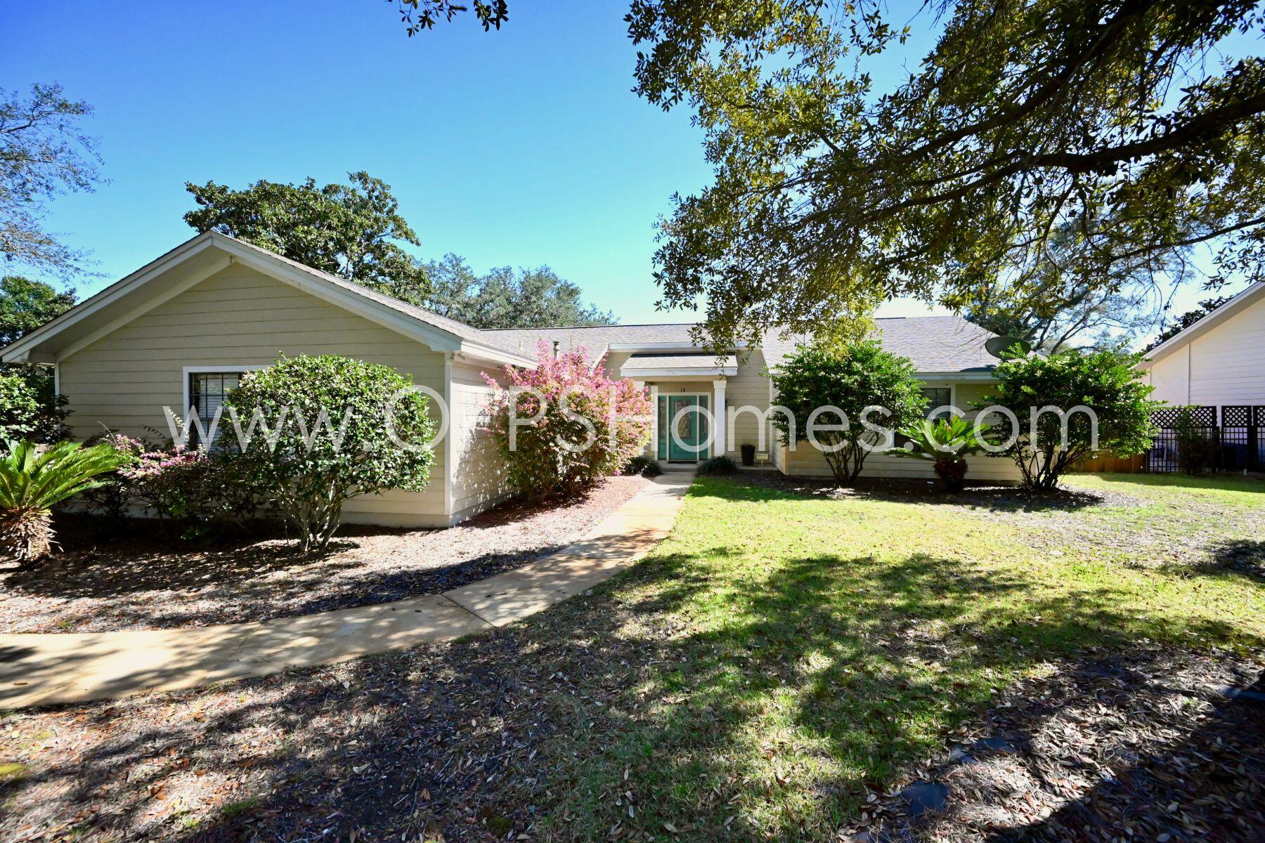 INDIAN BAYOU - Residential Lease
