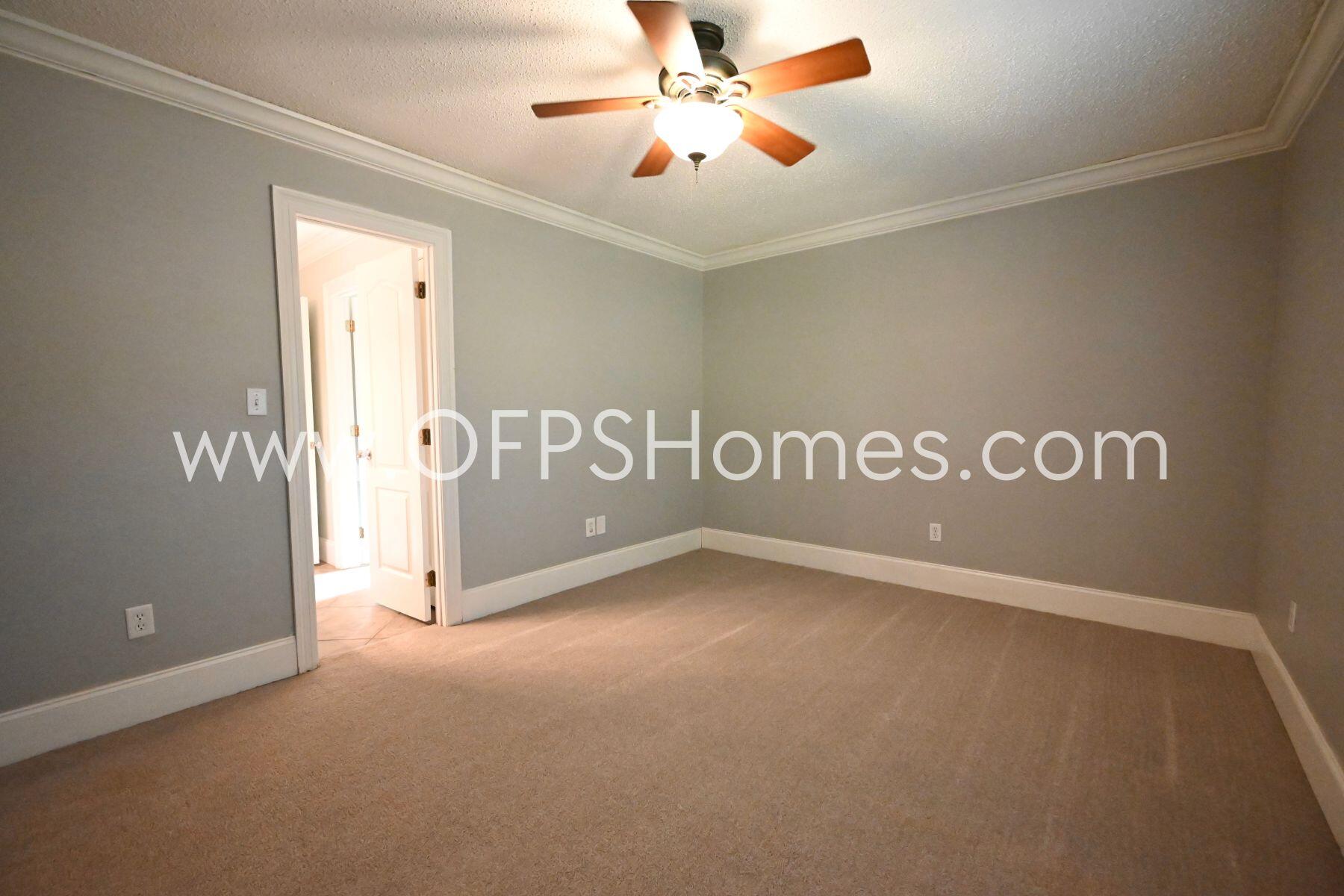 INDIAN BAYOU - Residential Lease