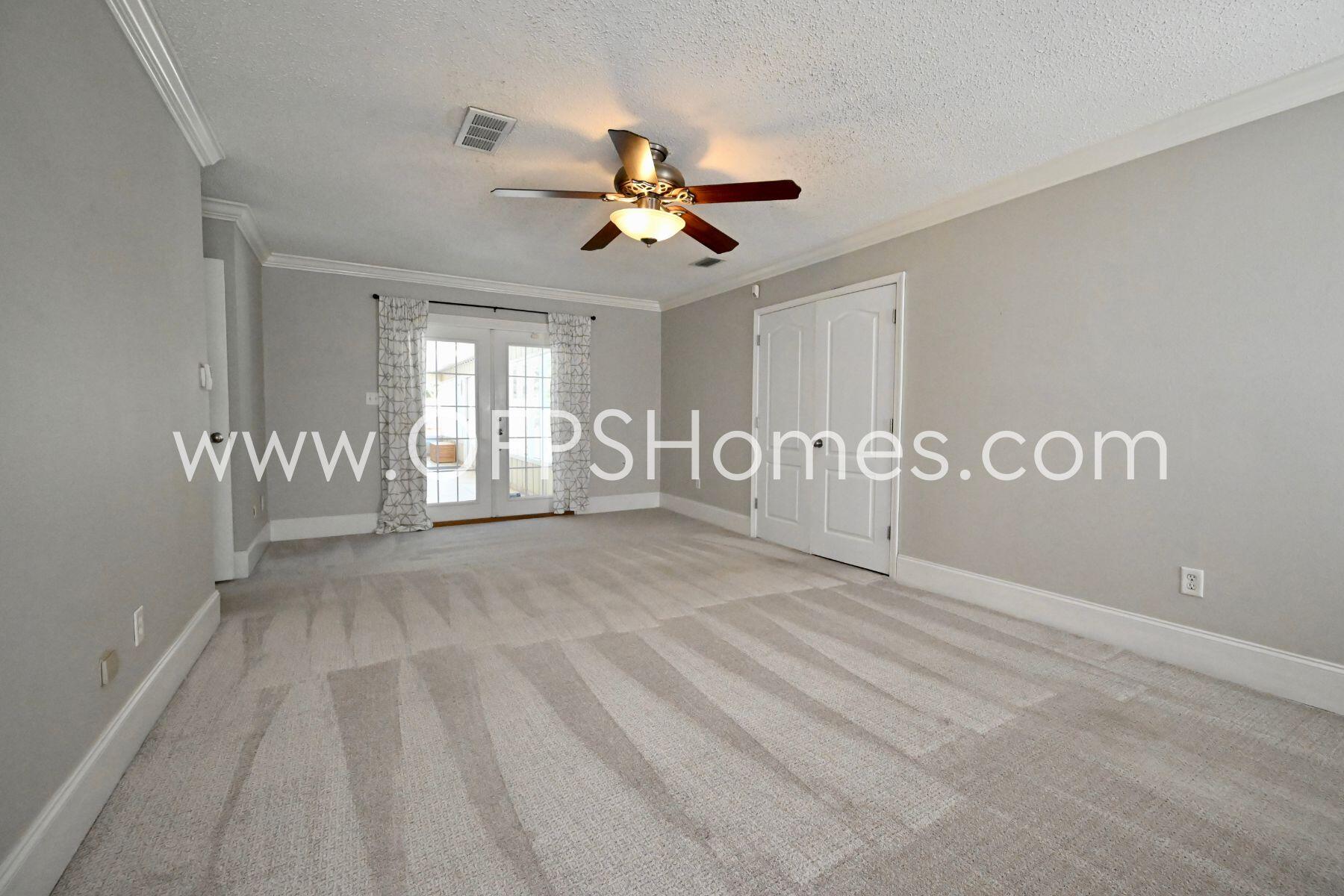 INDIAN BAYOU - Residential Lease