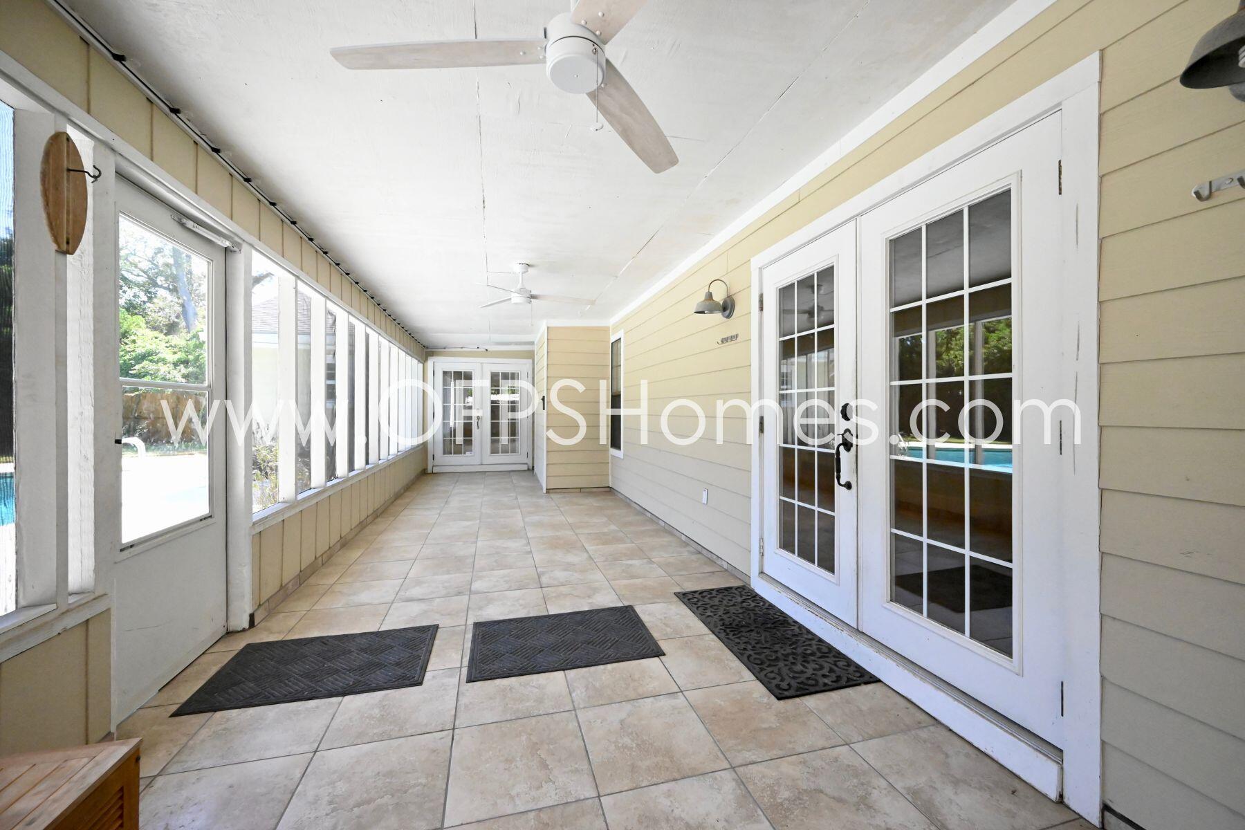 INDIAN BAYOU - Residential Lease