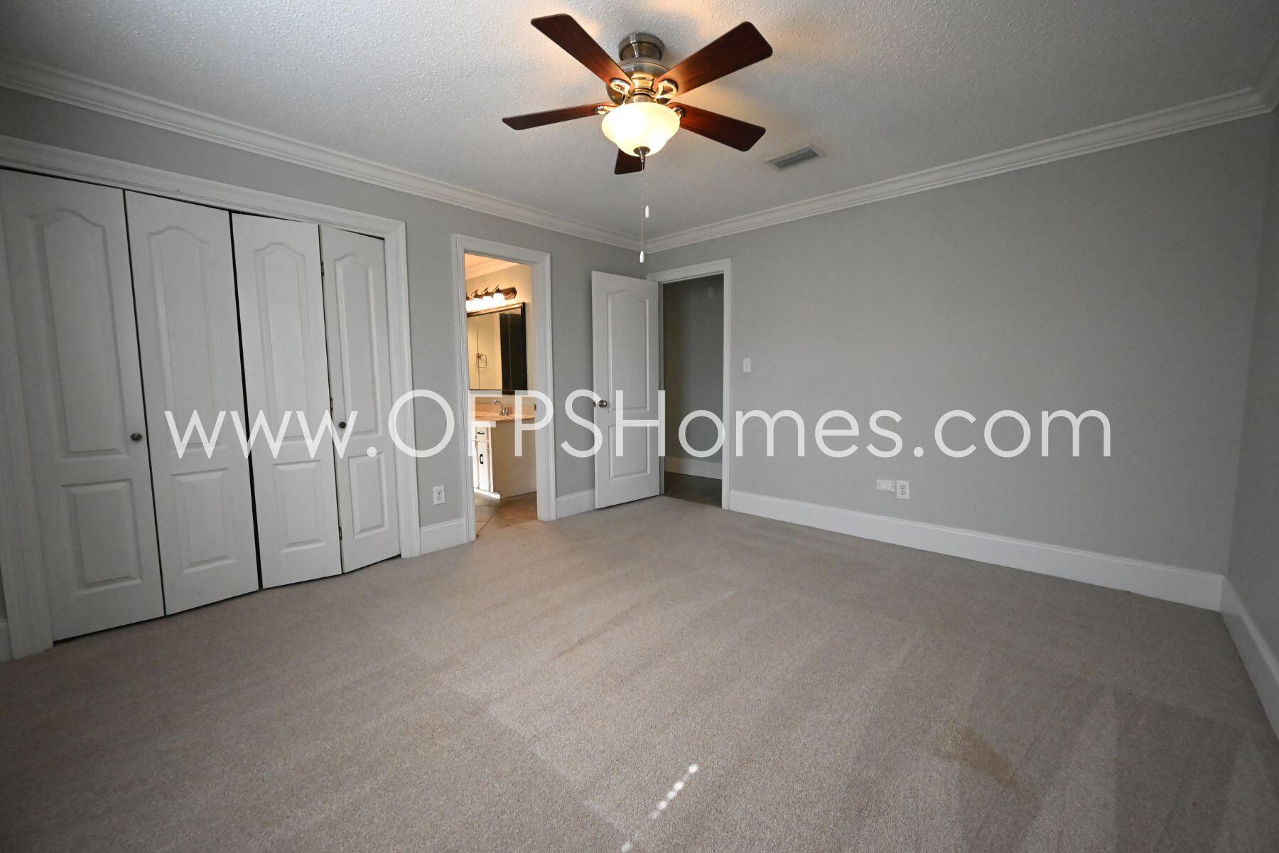 INDIAN BAYOU - Residential Lease