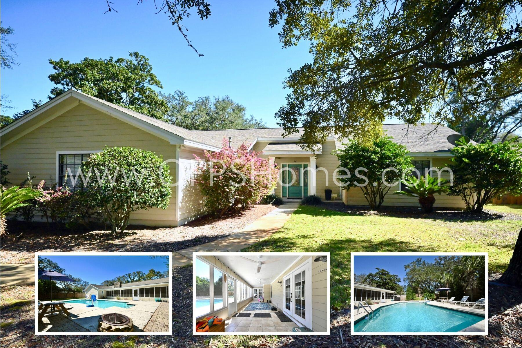 INDIAN BAYOU - Residential Lease