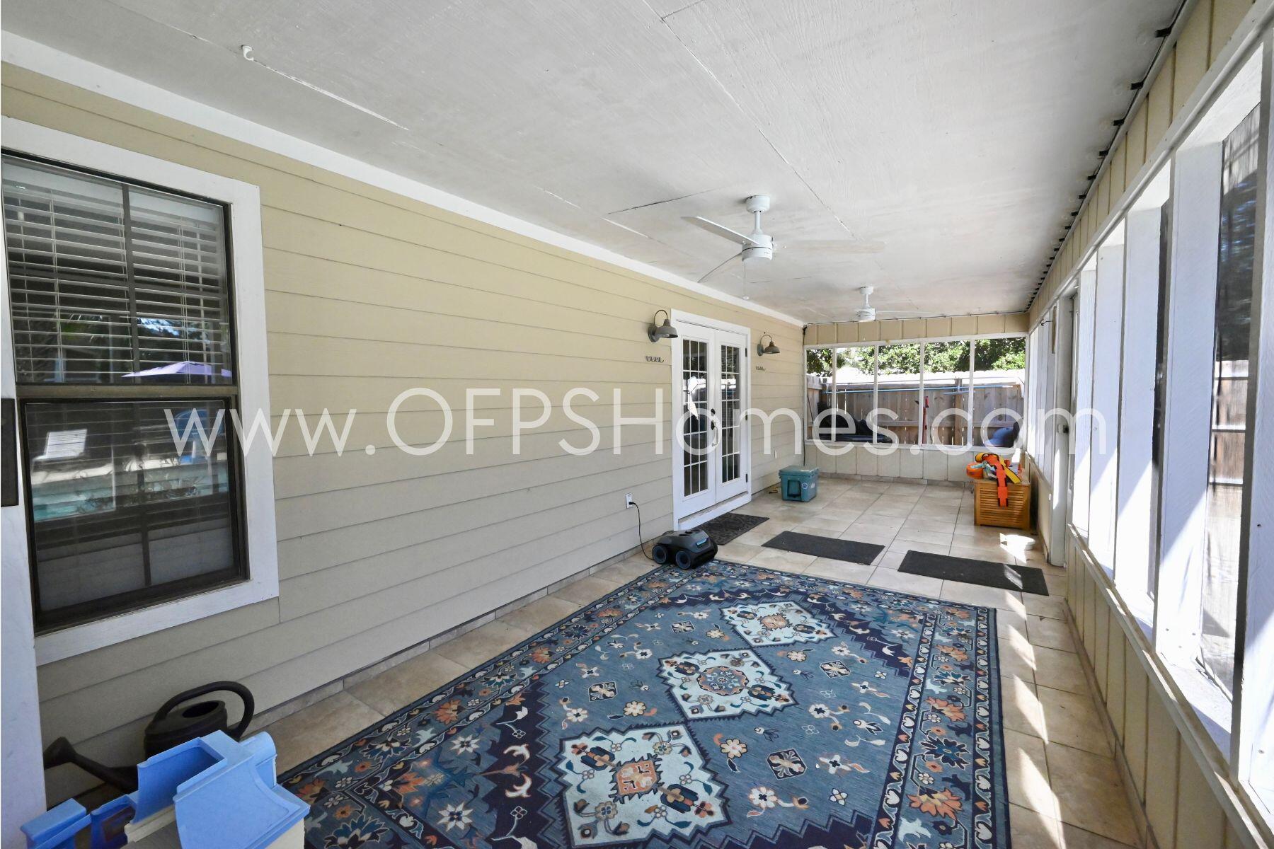 INDIAN BAYOU - Residential Lease