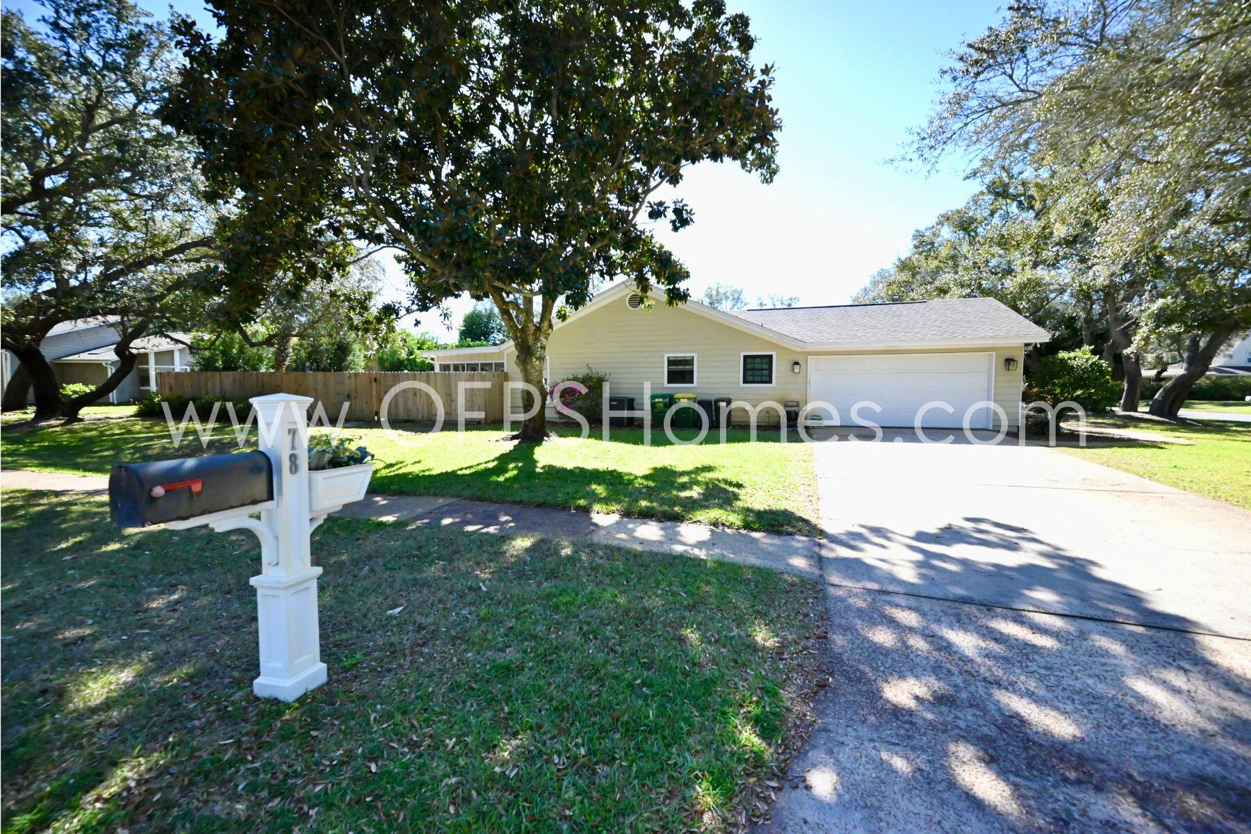 INDIAN BAYOU - Residential Lease