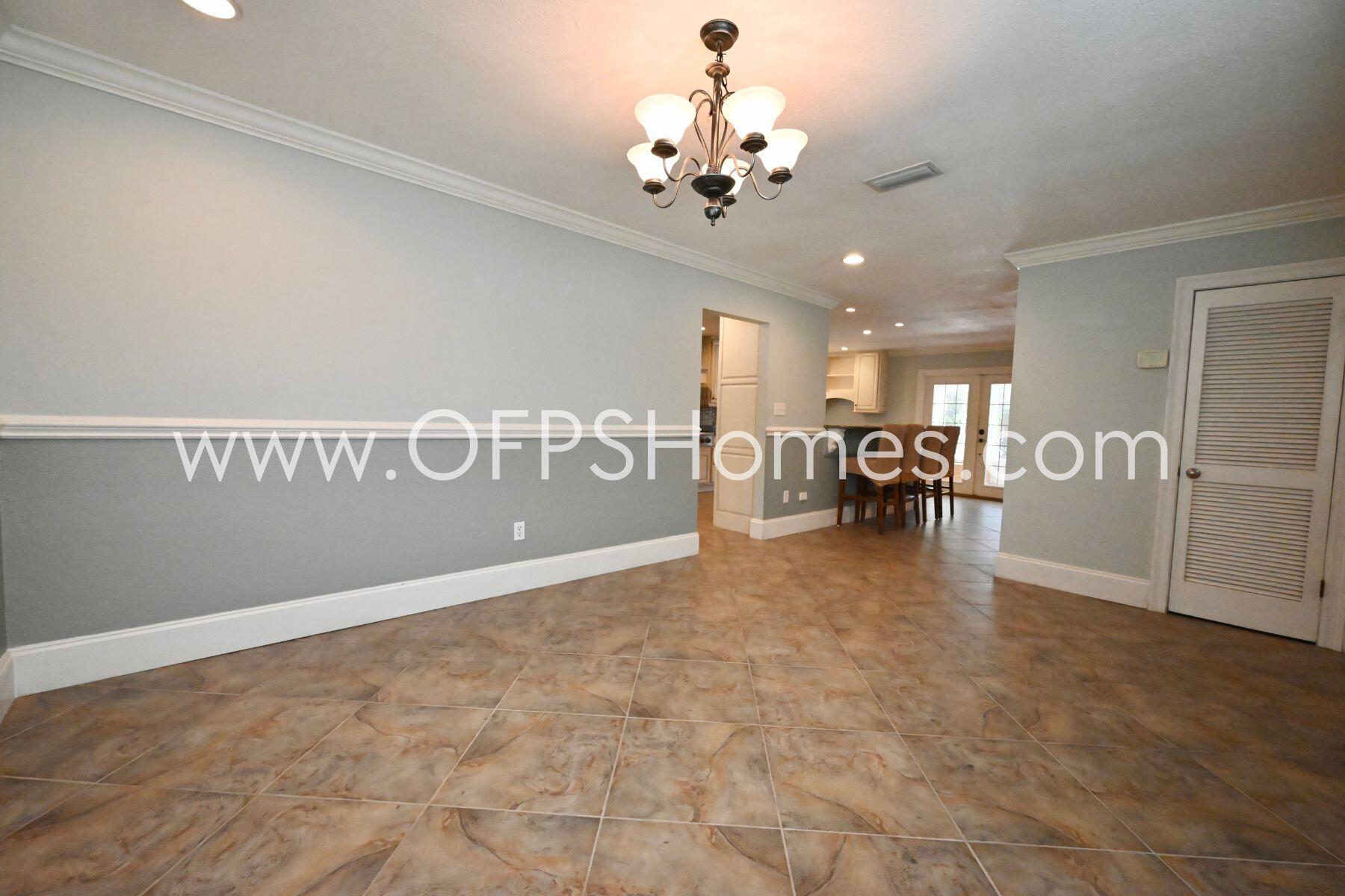 INDIAN BAYOU - Residential Lease