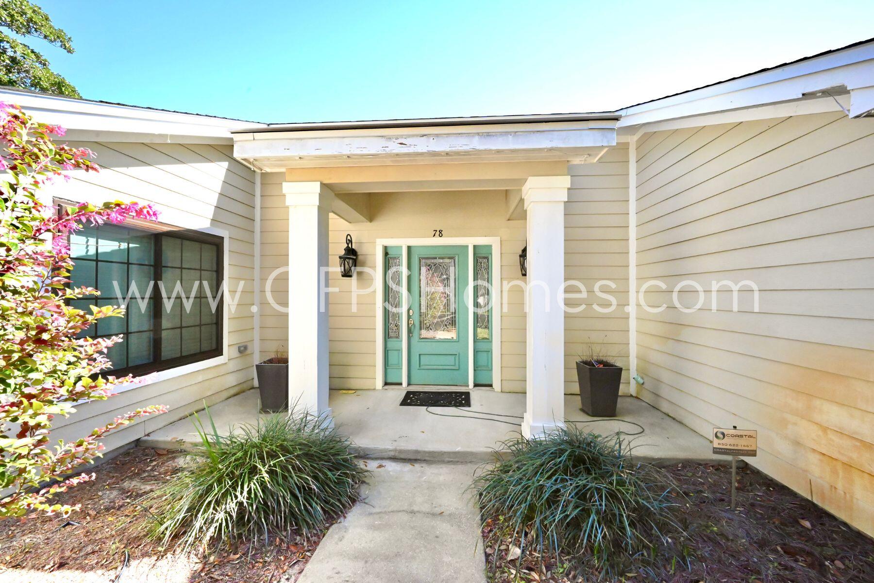 INDIAN BAYOU - Residential Lease