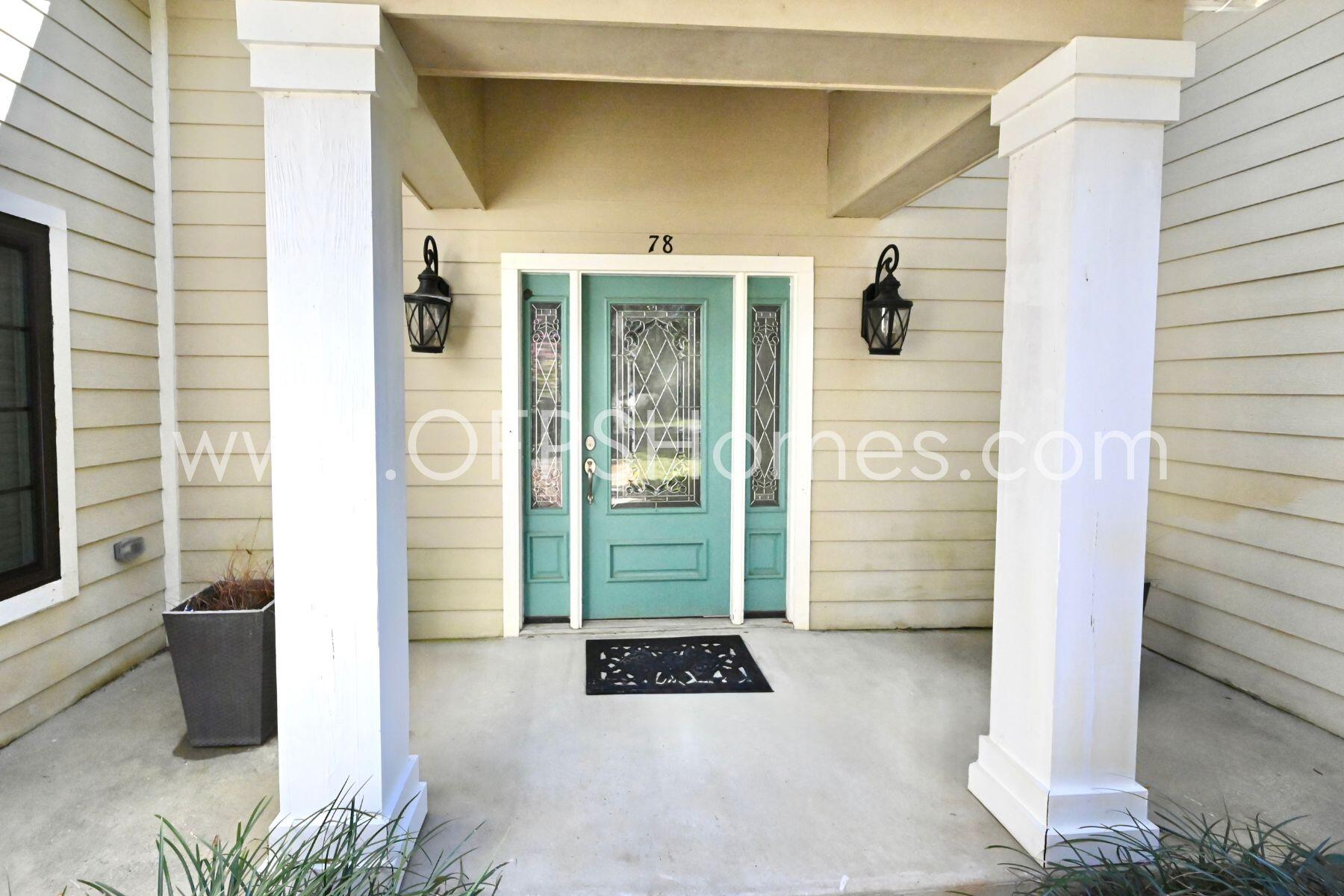 INDIAN BAYOU - Residential Lease