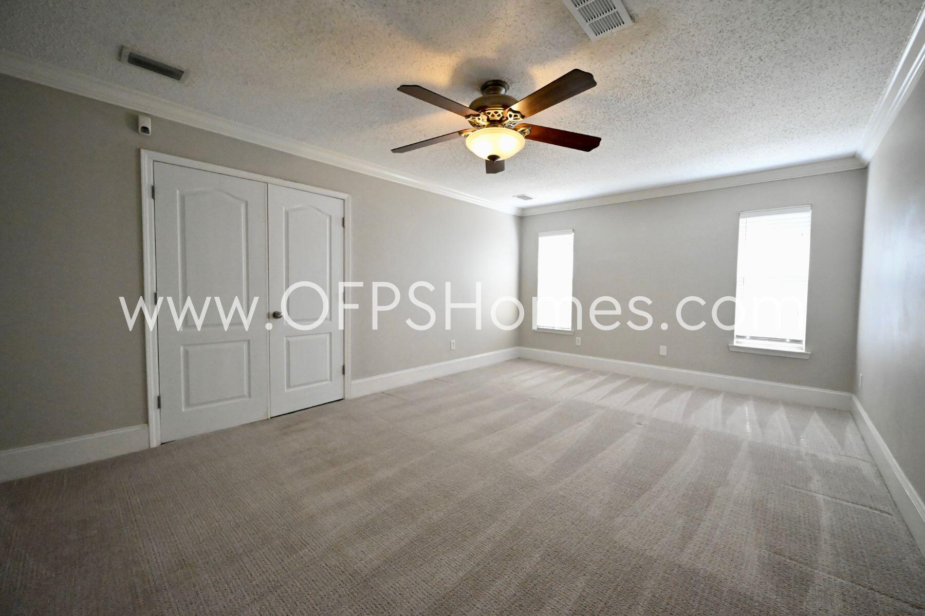 INDIAN BAYOU - Residential Lease