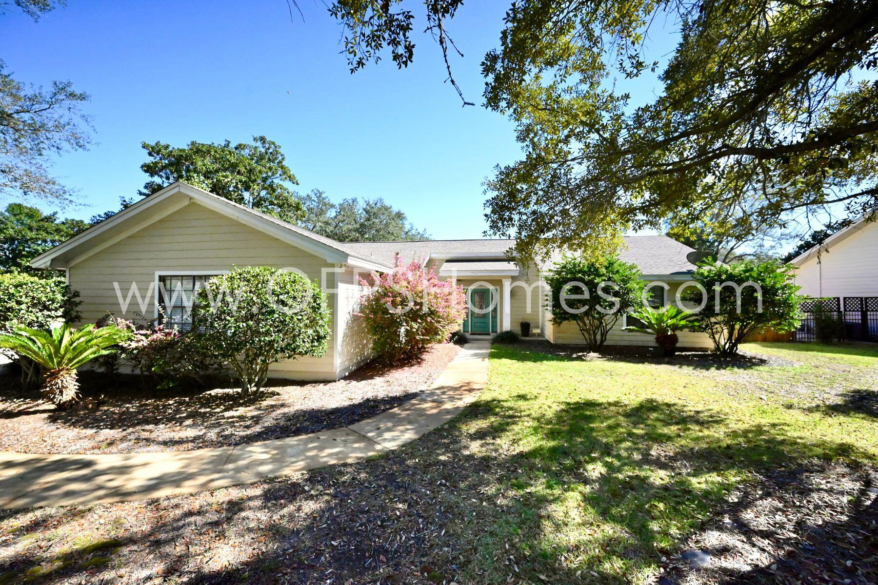 INDIAN BAYOU - Residential Lease