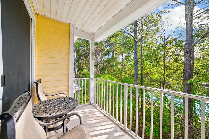 Fully furnished and currently the lowest-priced 2-bedroom condo at Pointe of View Condominiums, this top-floor unit offers an exceptional opportunity to own along the Emerald Coast. Ideally positioned near the stairwell for convenient access, the unit overlooks a peaceful green space, providing added privacy, quieter living with no upstairs neighbors, and enhanced views.

Head inside to discover this turn-key 2-bedroom, 2-bathroom condo featuring an open-concept kitchen that flows seamlessly into a spacious living area. Unit #1009 boasts a premier location and a private balcony overlooking serene natural surroundings which offers both privacy and the perfect place to unwind after a long day. Located in the heart of Miramar Beach, Pointe of View is just moments from the Shops at Grand Boulevard, offering a variety of upscale dining, shopping, and entertainment options. Nearby conveniences include Publix, Sacred Heart Hospital, and the renowned Sandestin Golf & Beach Resort. The sugar-white sands and emerald waters of the Gulf are just a short drive away, along with easy access to Scenic Gulf Drive and the scenic communities along 30A.

Residents enjoy amenities such as a community pool and fitness center, along with ample parking for owners and guests. The condominium allows short-term rentals, making this an attractive option for investors seeking income potential, as well as buyers looking for a second home or low-maintenance primary residence.

Whether you're searching for a turnkey coastal retreat or an income-producing property in a high-demand area, this condo delivers convenience, lifestyle, and value in one of the most desirable locations along the Gulf Coast.