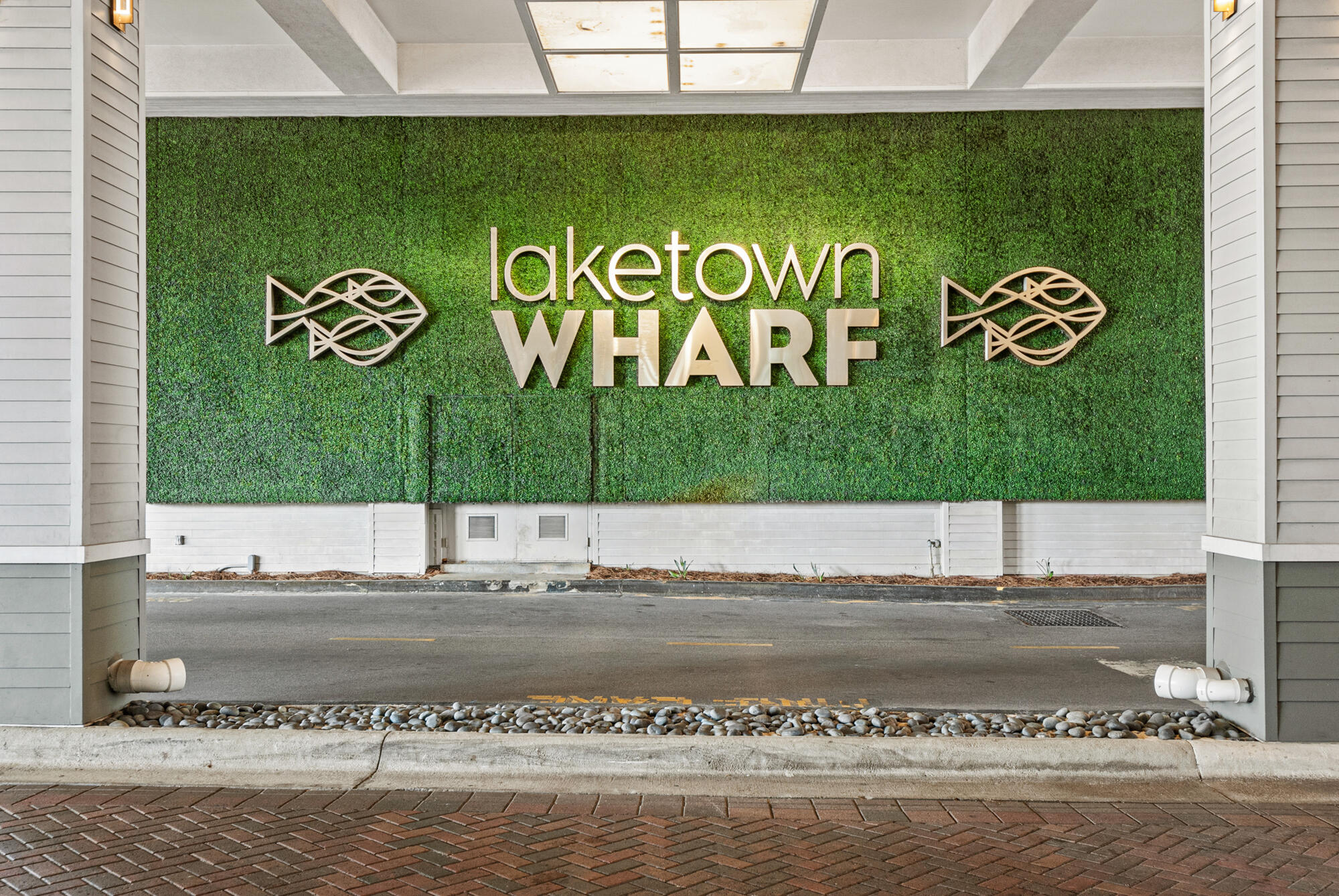 Laketown Wharf - Residential