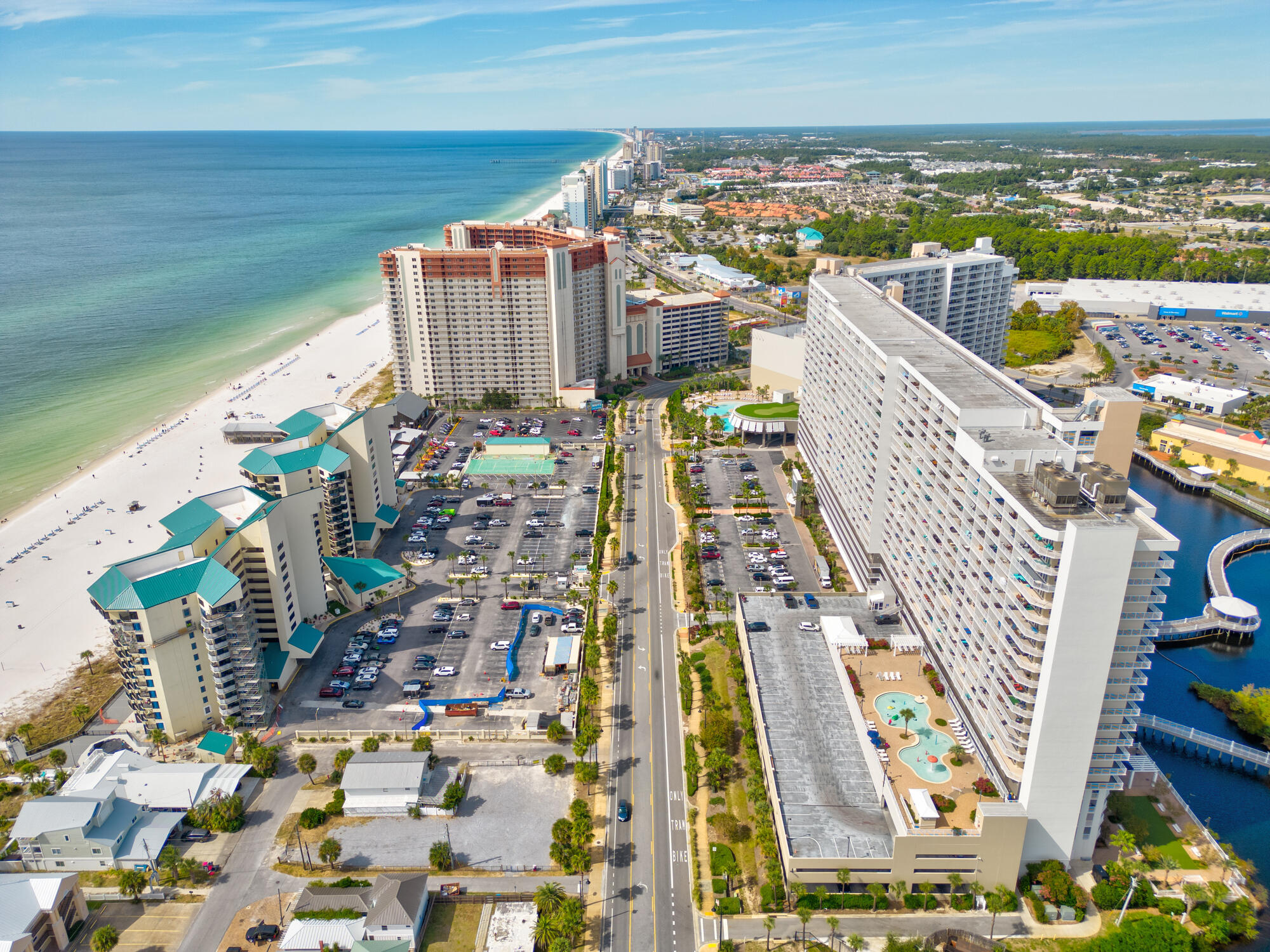 Laketown Wharf - Residential