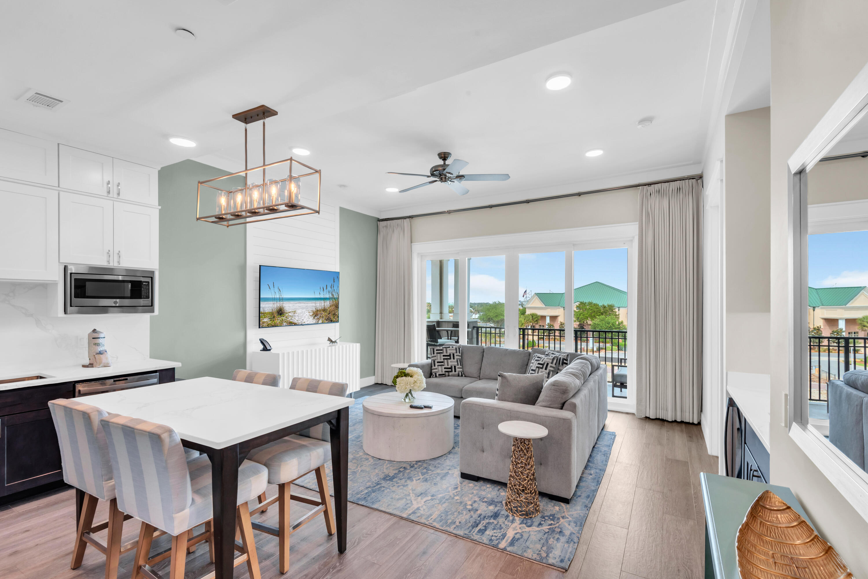 Parkside at Henderson Beach Resort - Residential