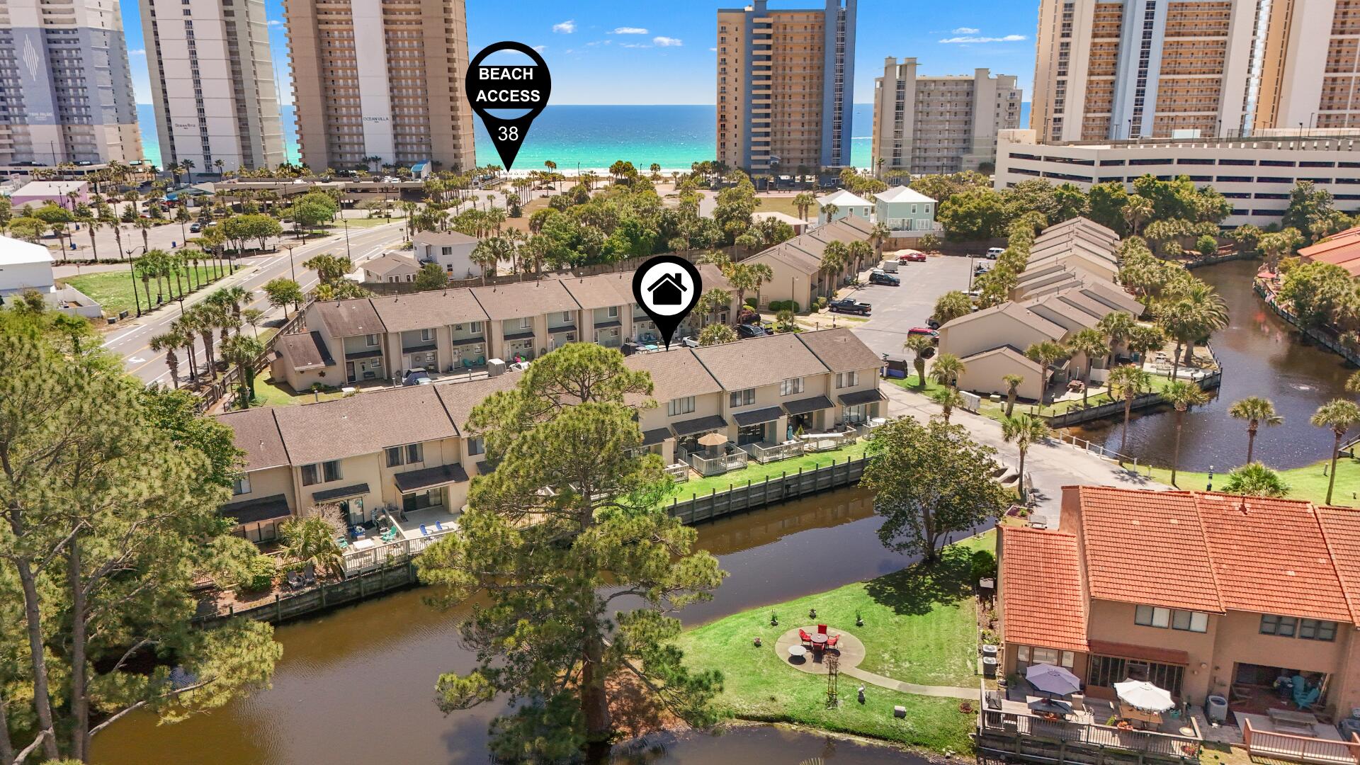 Gulf Highlands Beach Resort - Residential