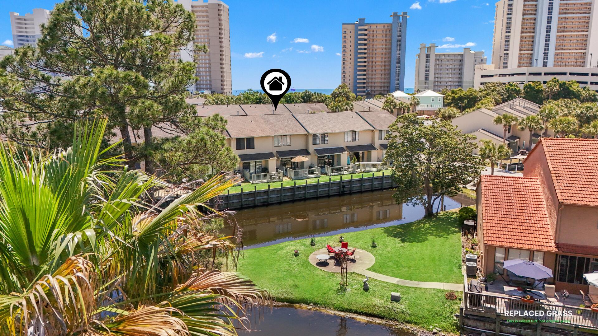 Gulf Highlands Beach Resort - Residential