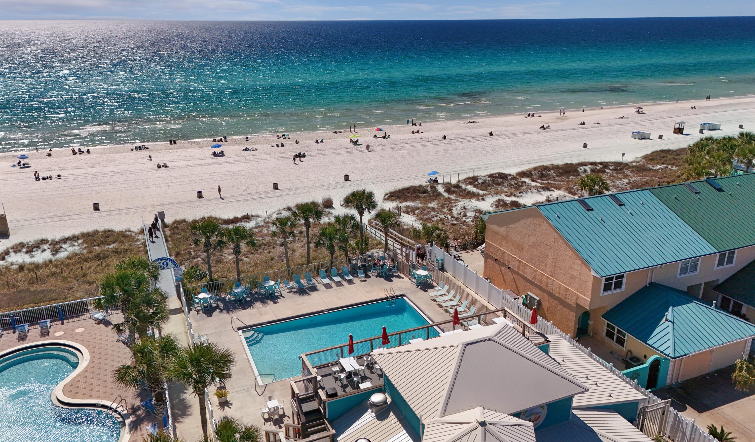 Gulf Highlands Beach Resort - Residential