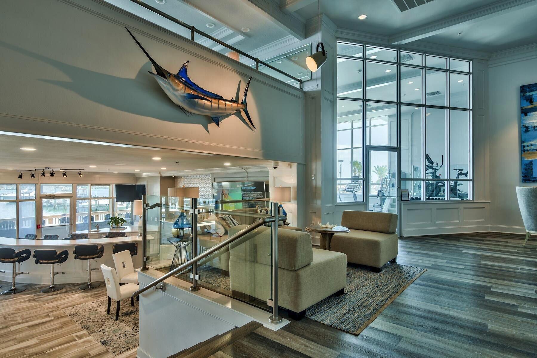 DESTIN YACHT CLUB - Residential