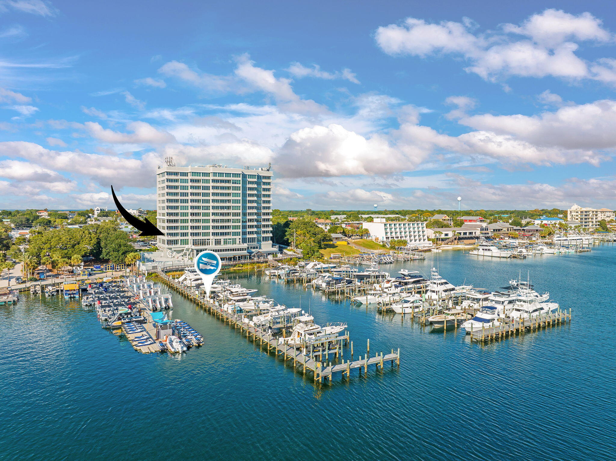 DESTIN YACHT CLUB - Residential