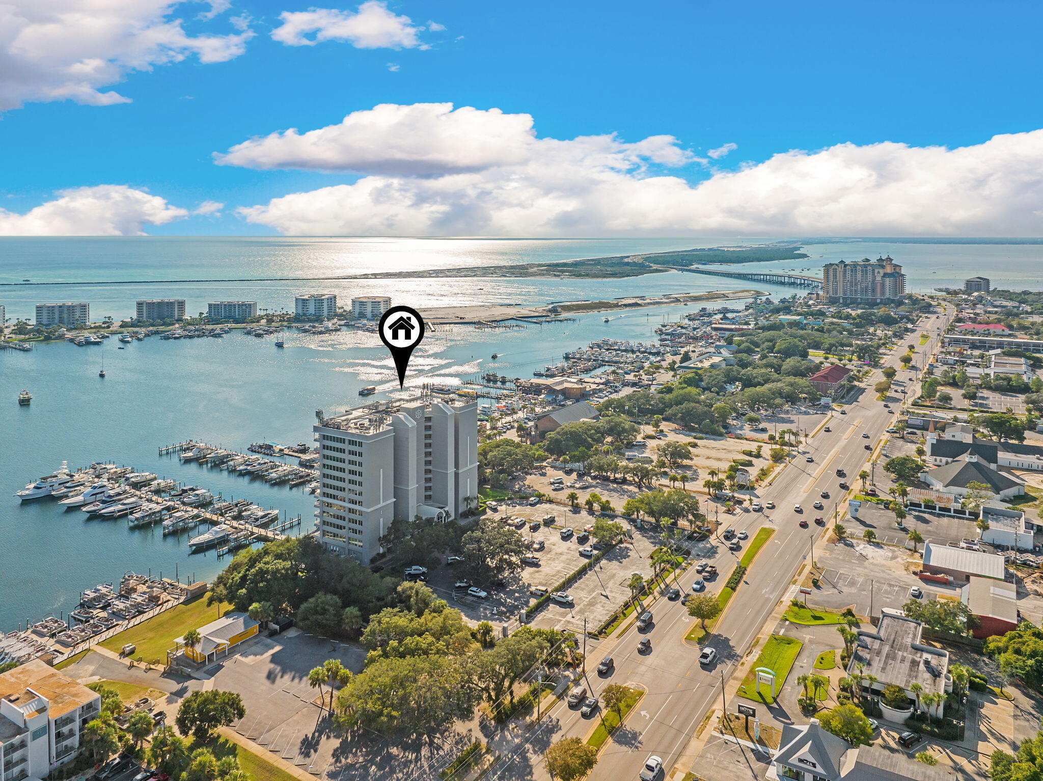 DESTIN YACHT CLUB - Residential