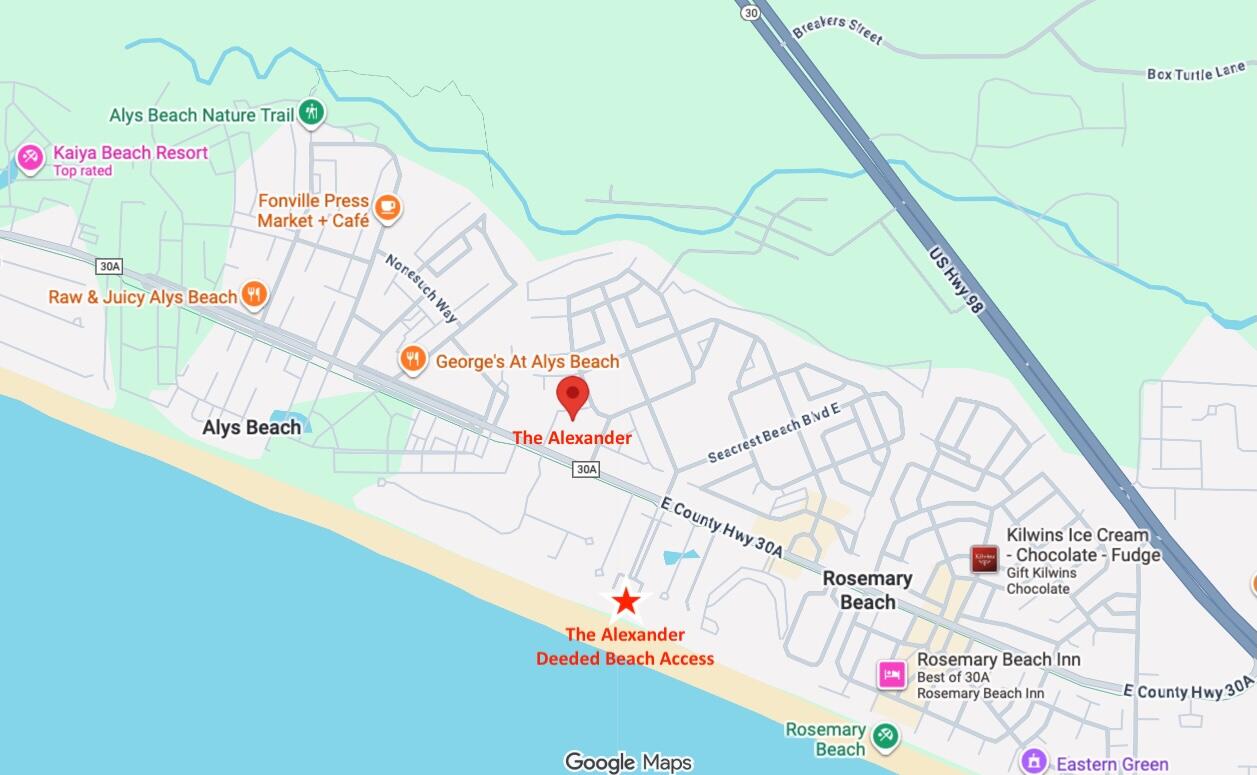 ALEXANDER AT PALM COURT - Residential