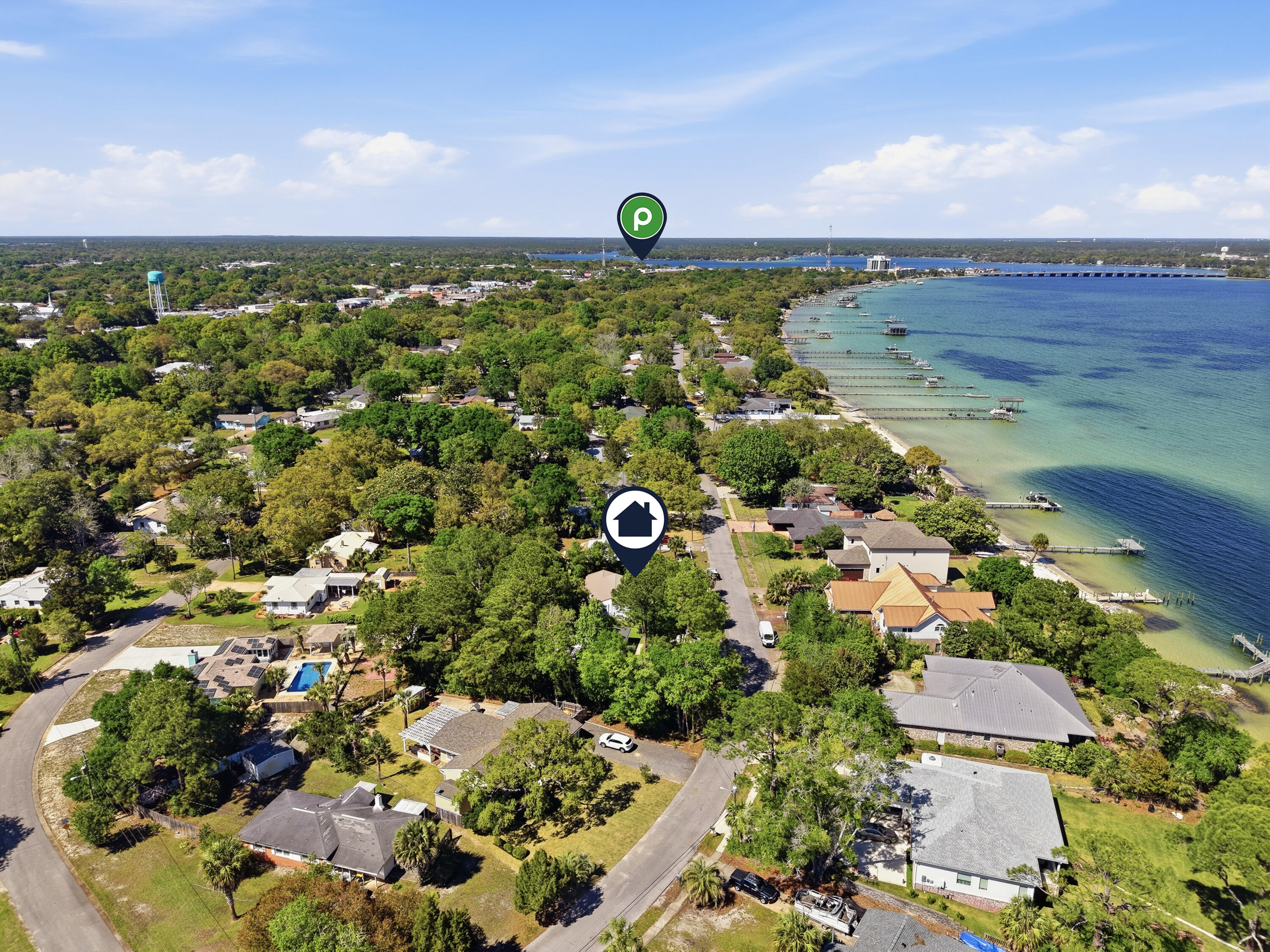 GARNIERS BEACH - Residential