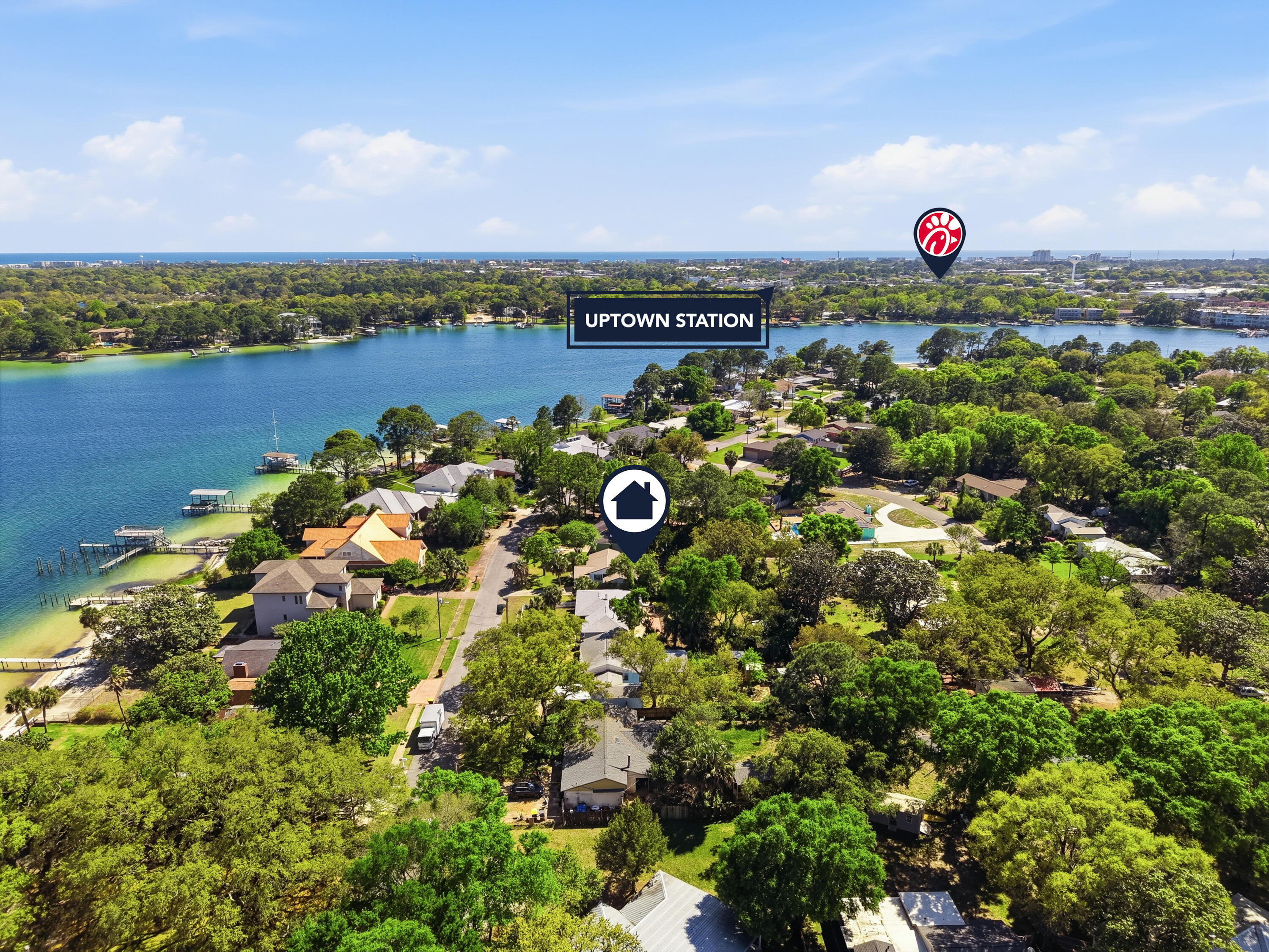 GARNIERS BEACH - Residential