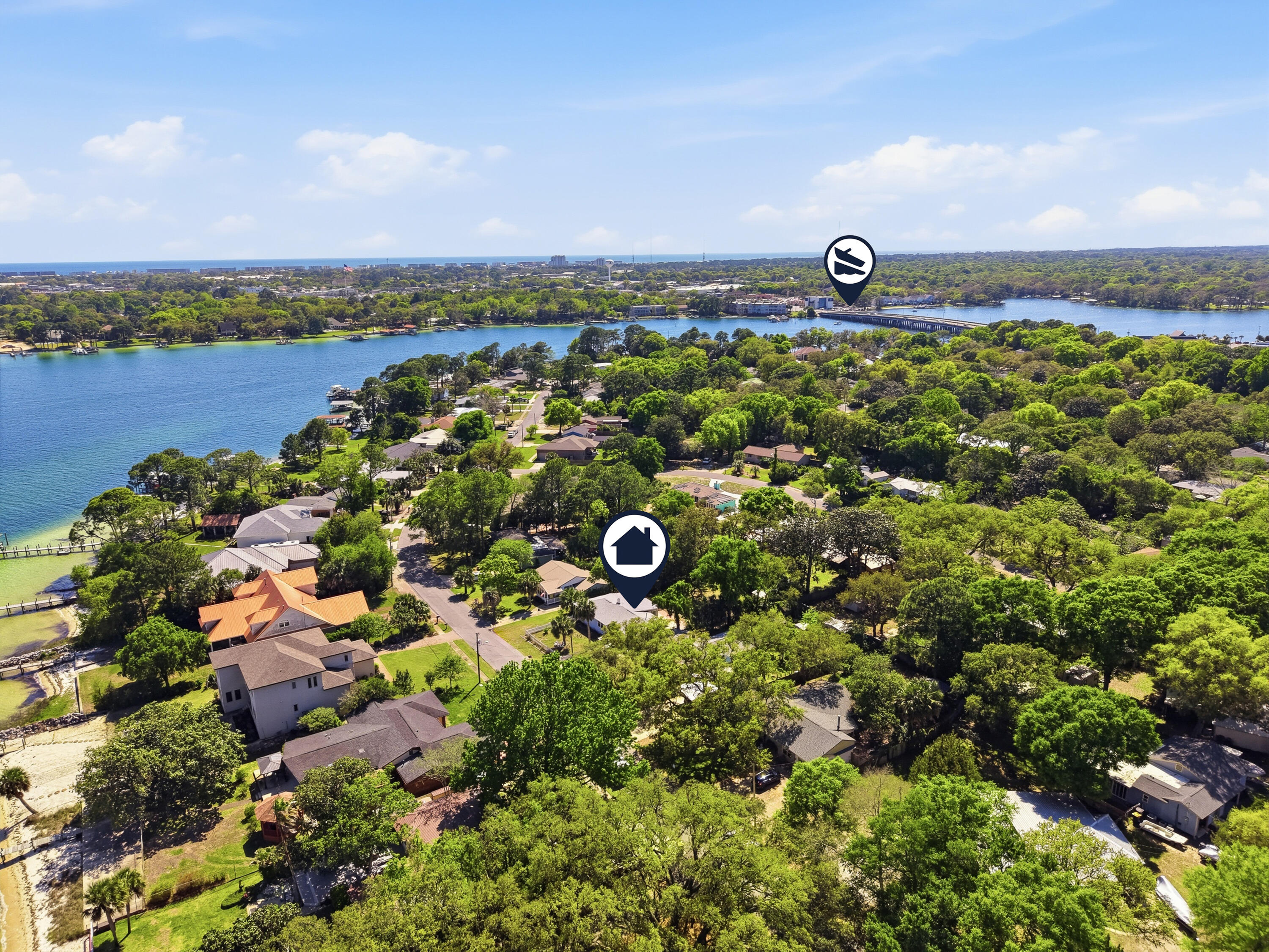 GARNIERS BEACH - Residential