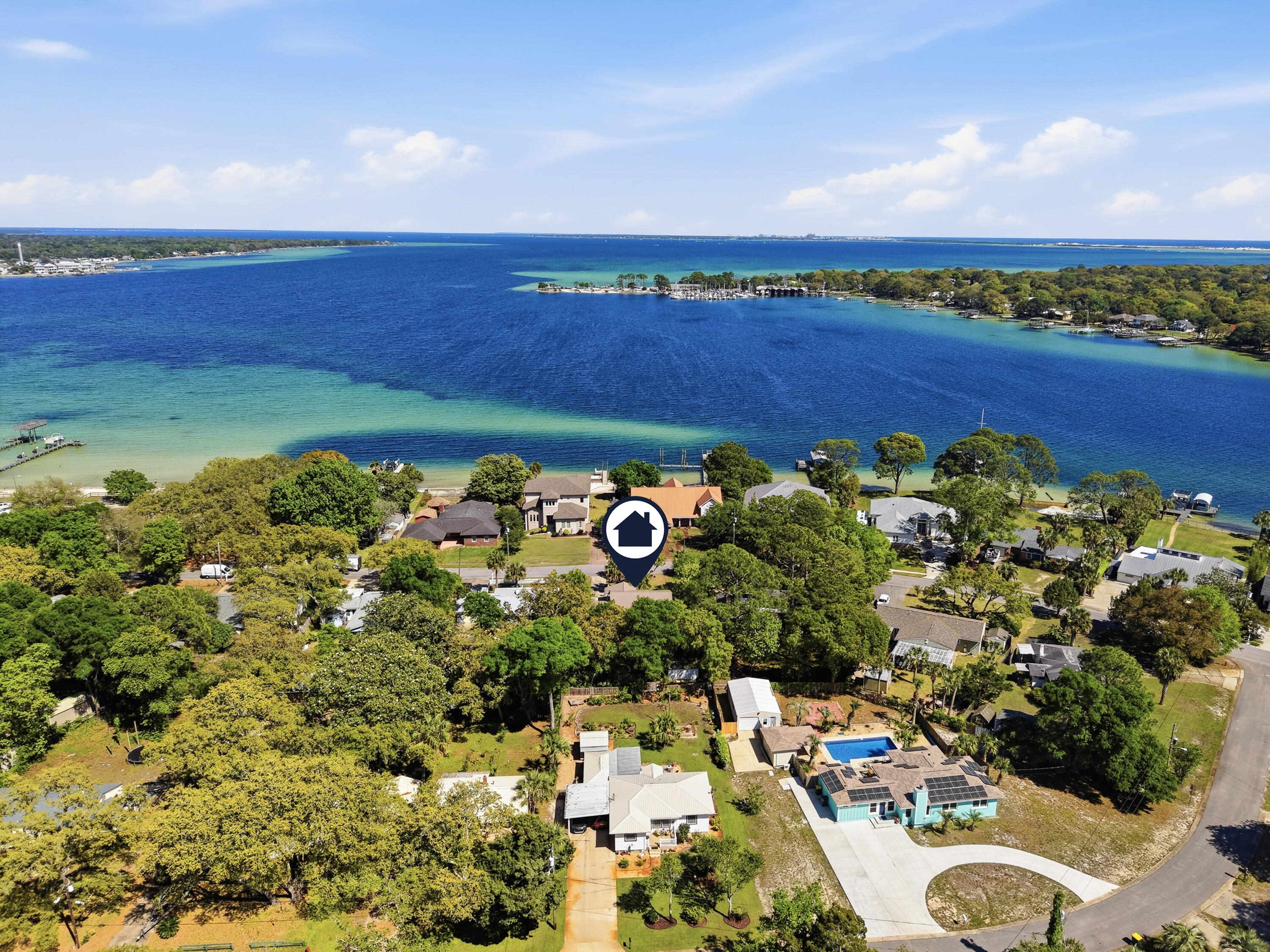 GARNIERS BEACH - Residential