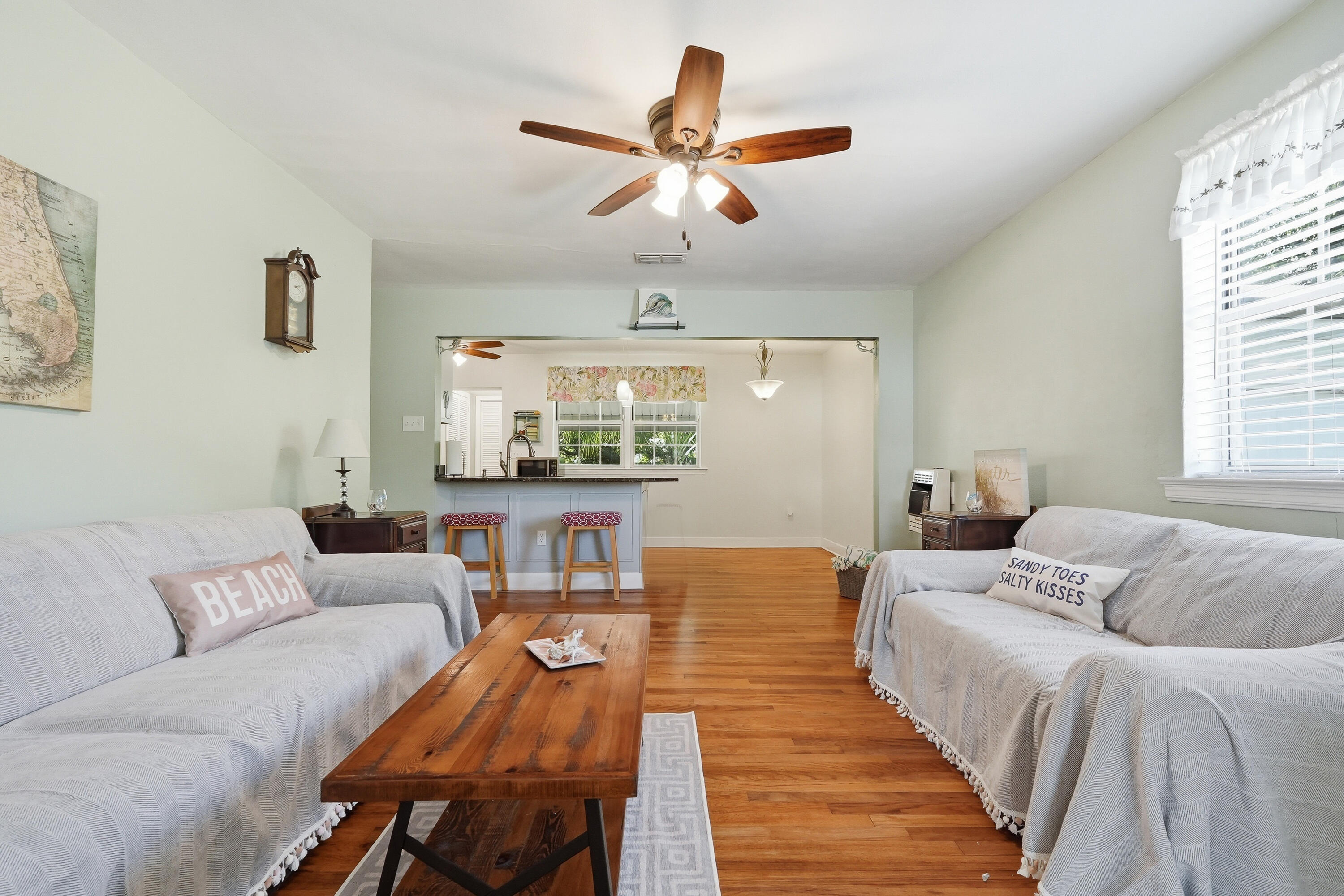 GARNIERS BEACH - Residential