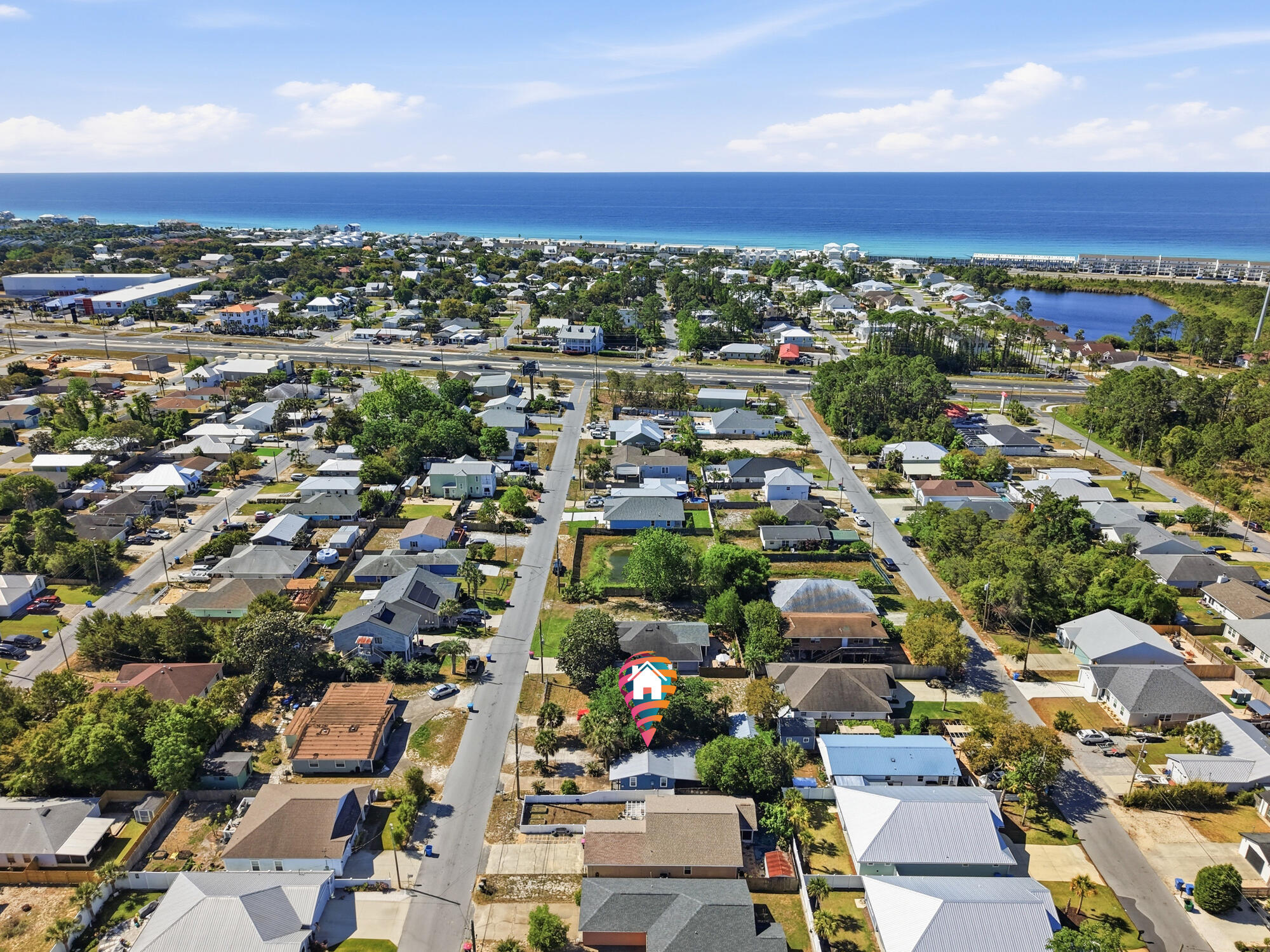 Inlet Beach Heights - Residential