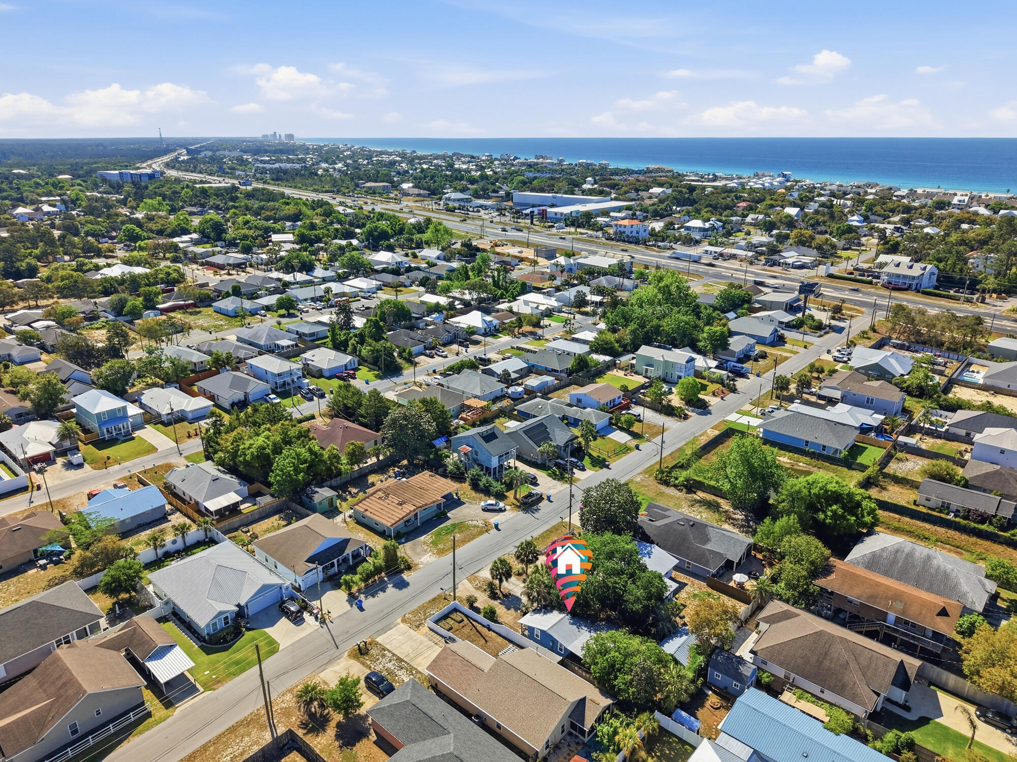 Inlet Beach Heights - Residential
