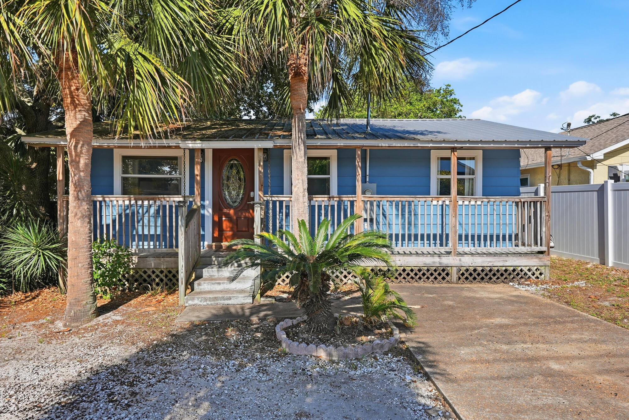 Inlet Beach Heights - Residential