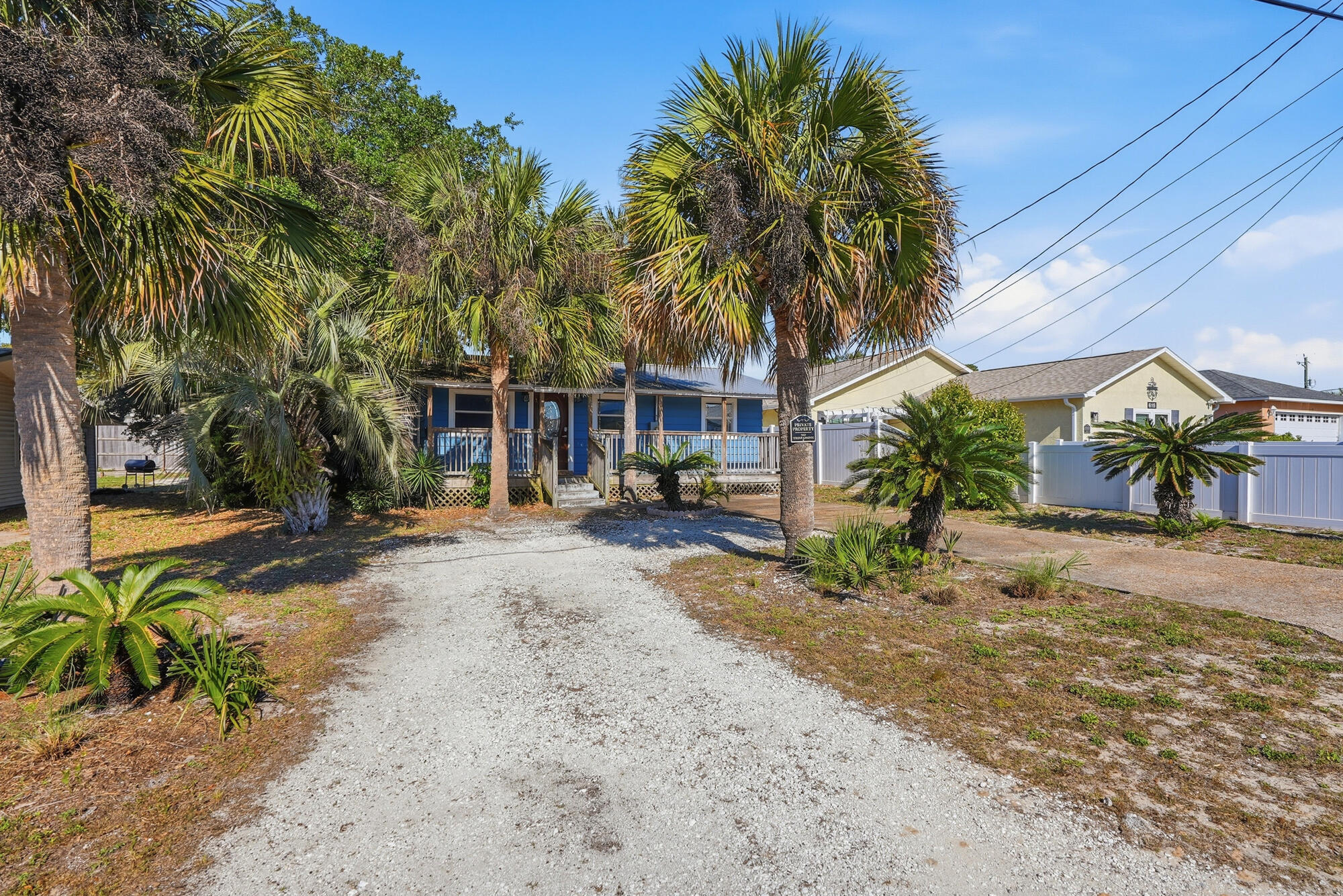 Inlet Beach Heights - Residential
