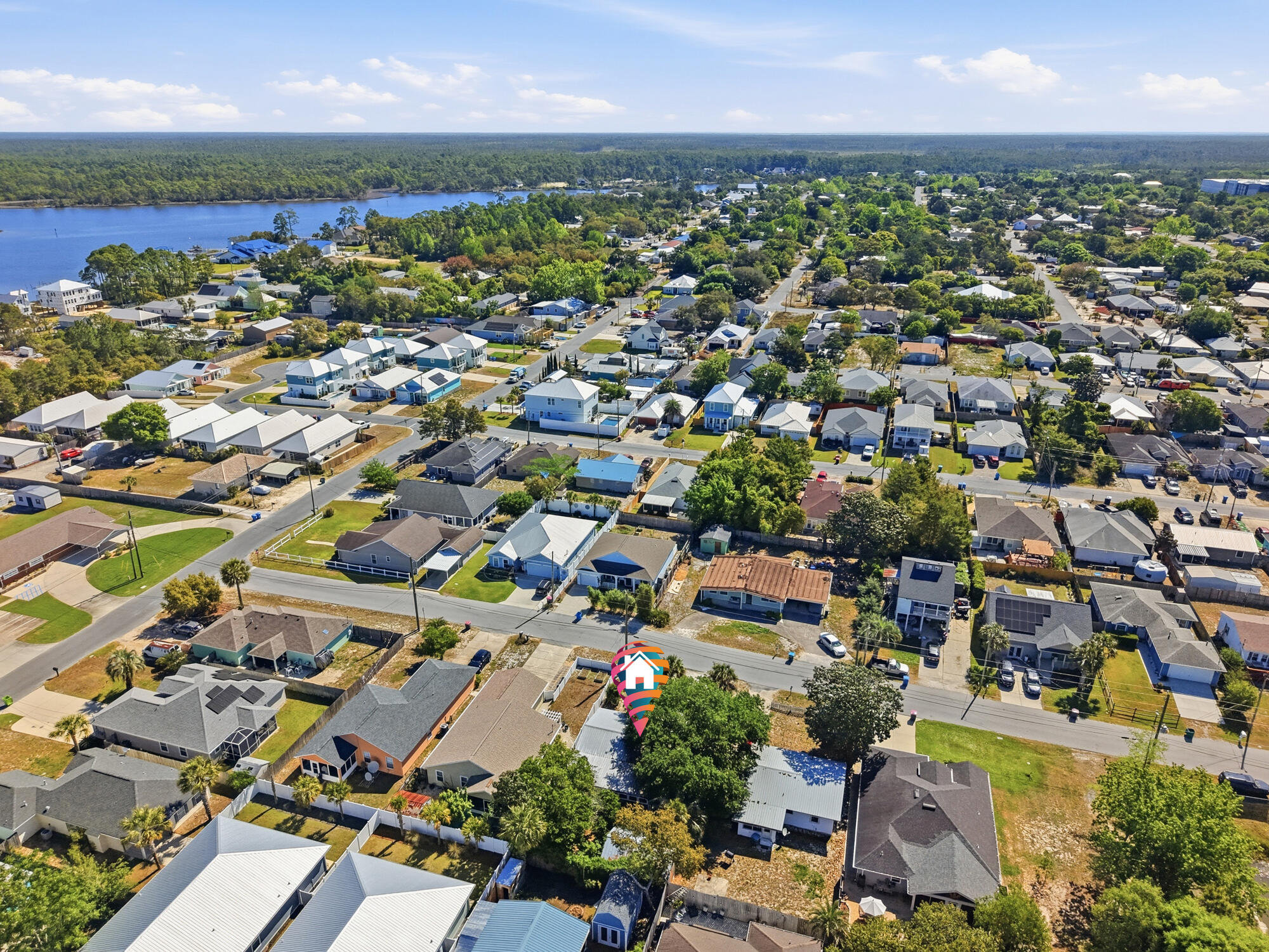 Inlet Beach Heights - Residential