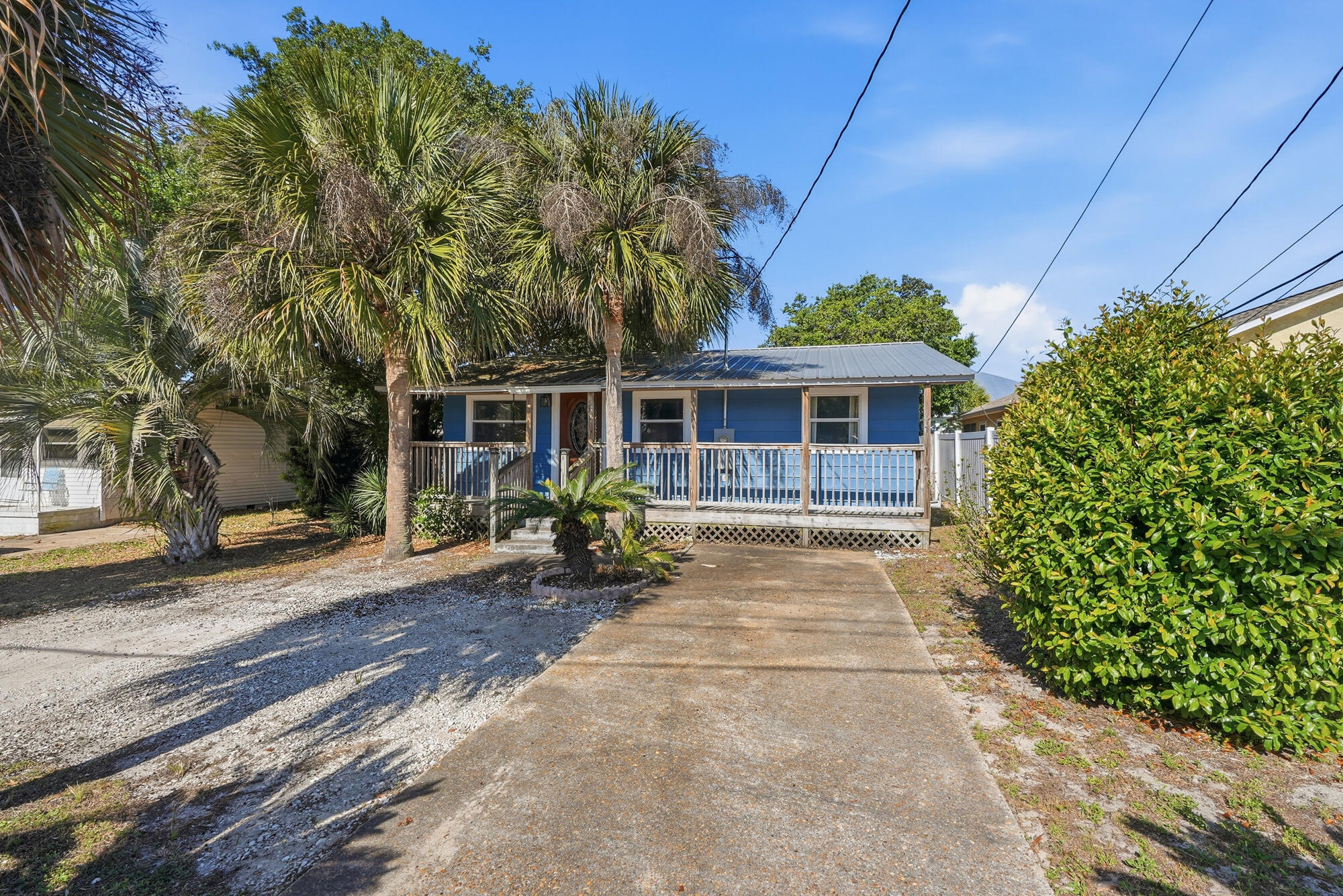 Inlet Beach Heights - Residential