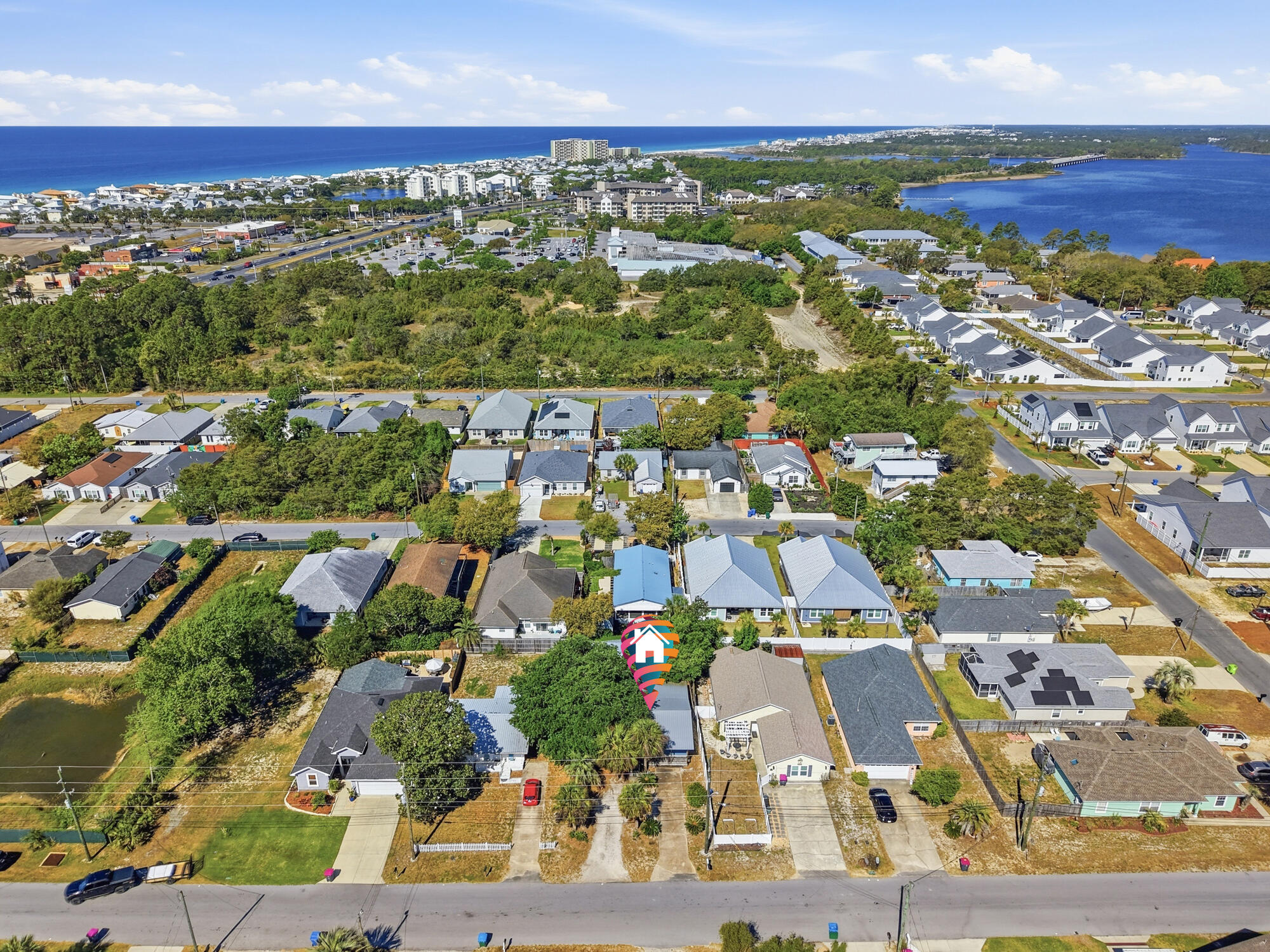Inlet Beach Heights - Residential